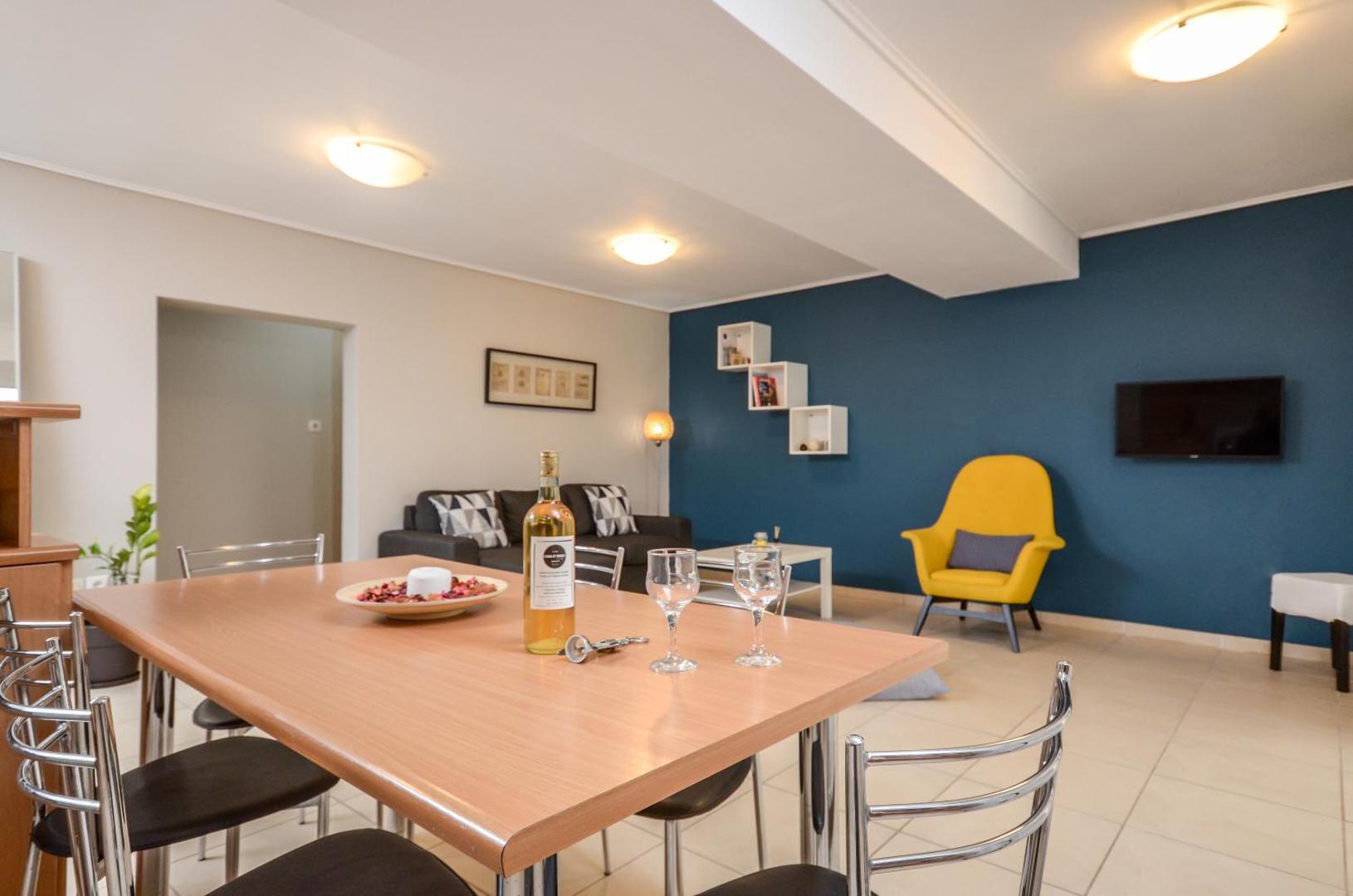 Casa D'Irene Apartments