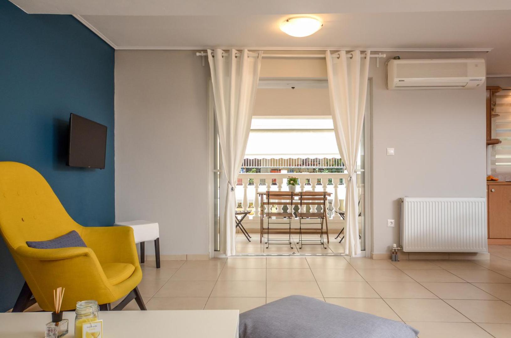 Casa D'Irene Apartments
