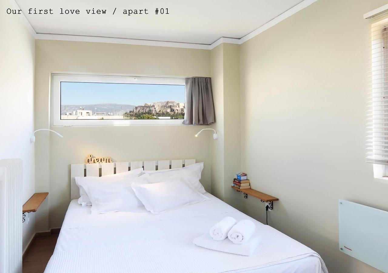Live in Athens, Thiseio Residencies