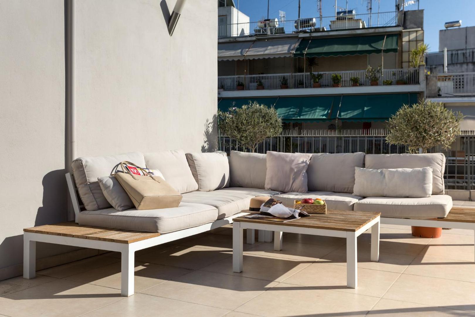 Supreme Comfort Apartments by Athens Stay