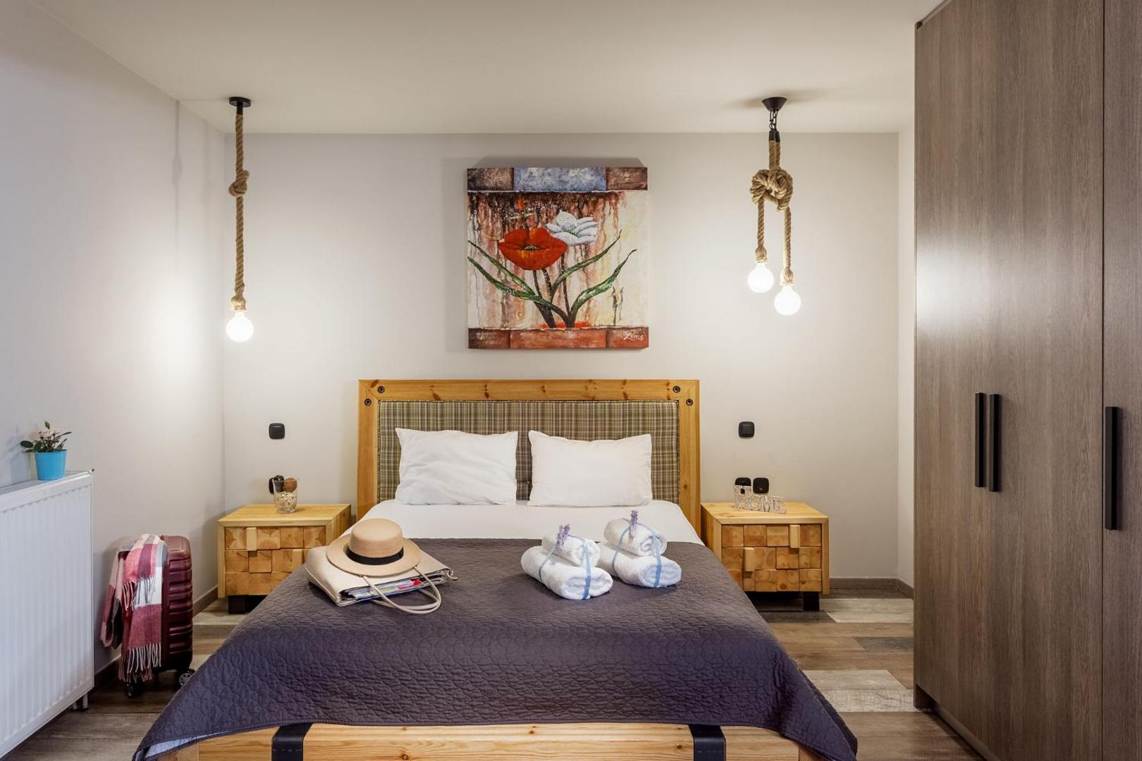 Supreme Comfort Apartments by Athens Stay