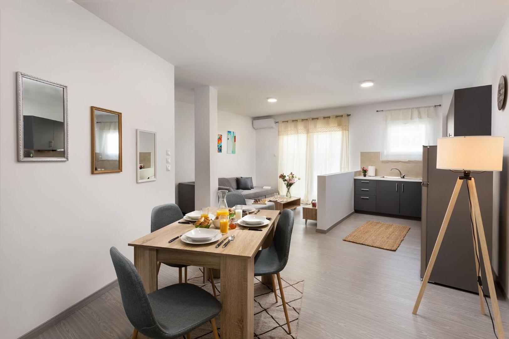 The Aristotelian Suites by Athens Stay