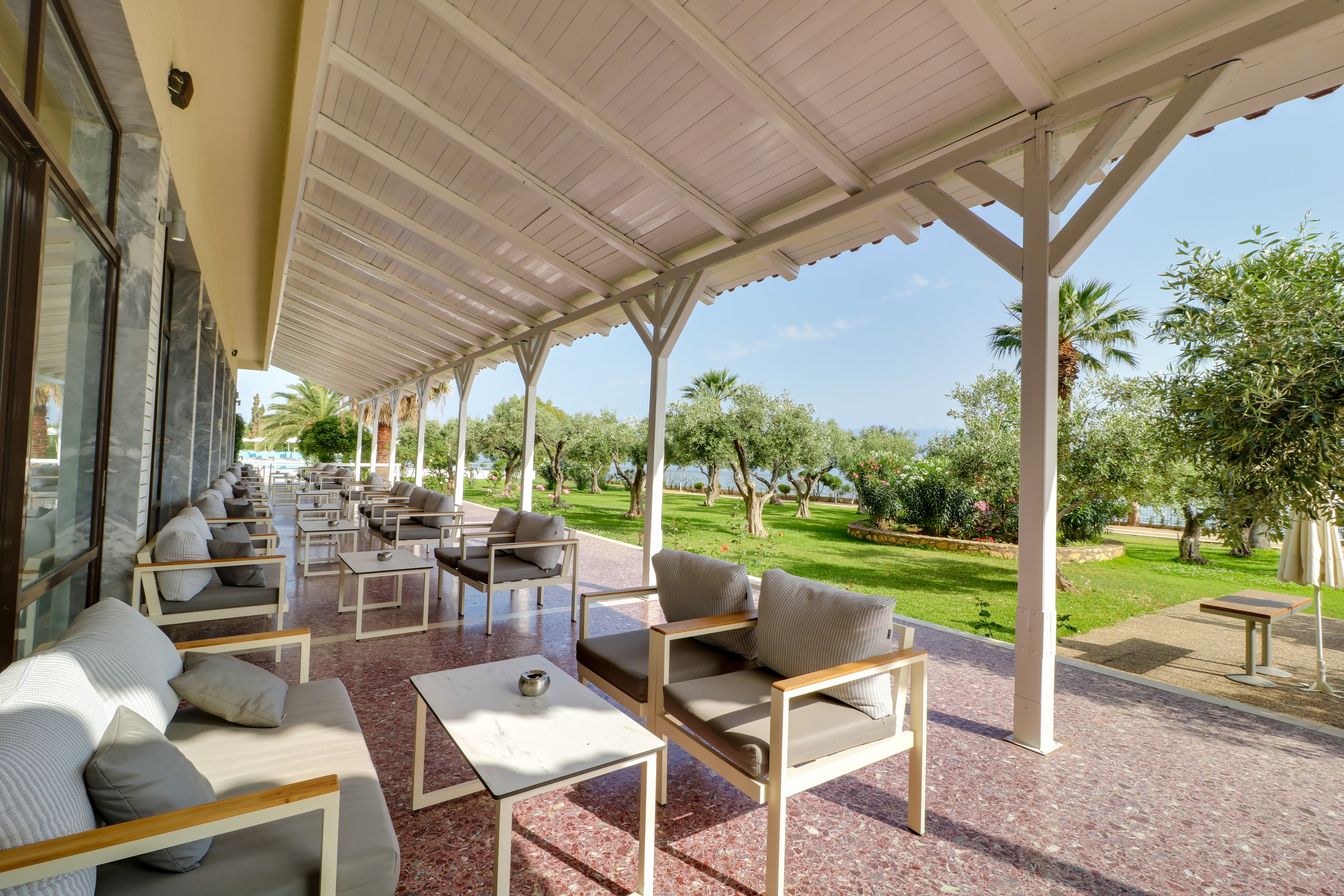 Calamos Beach Hotel