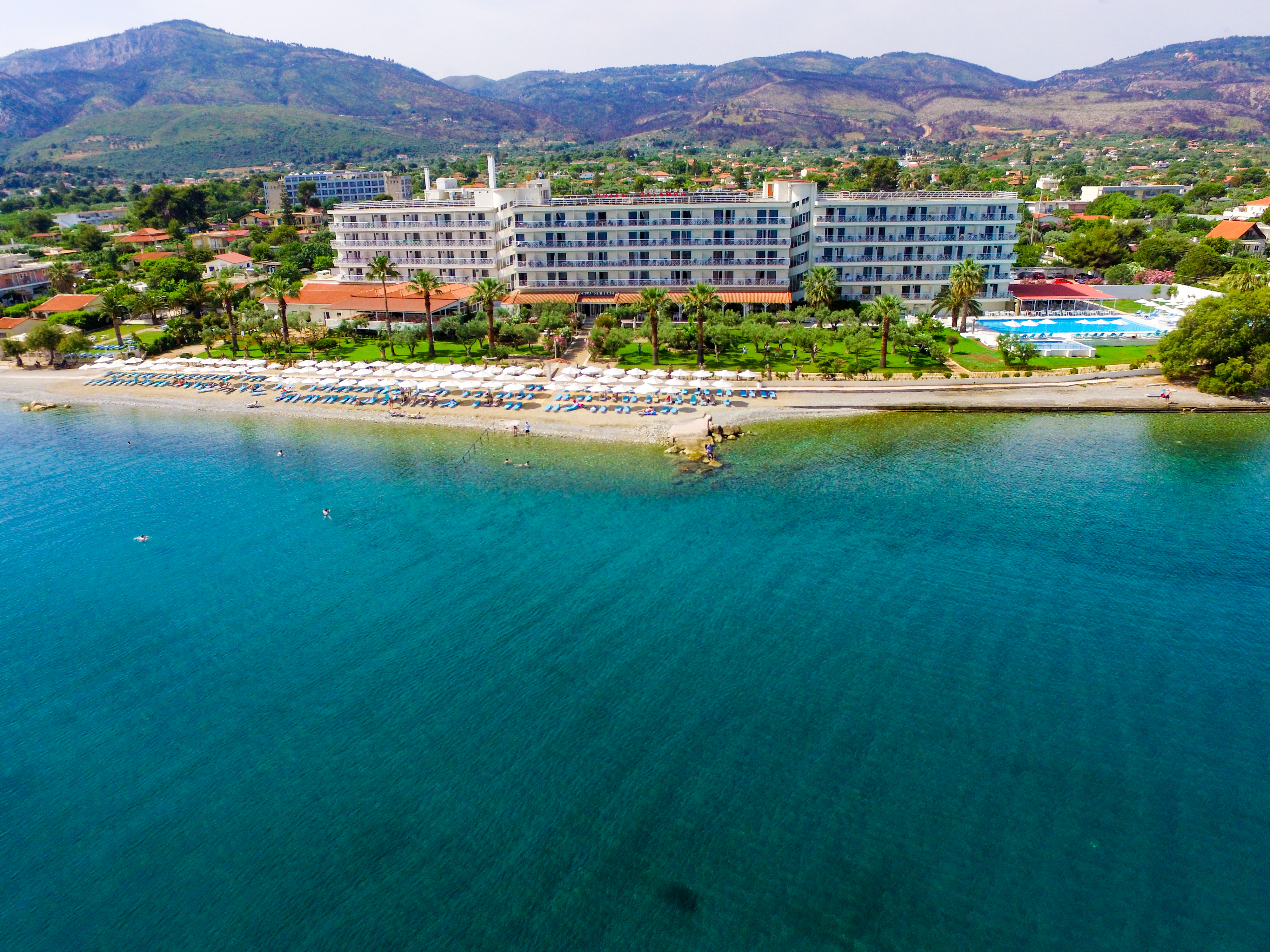 Calamos Beach Hotel