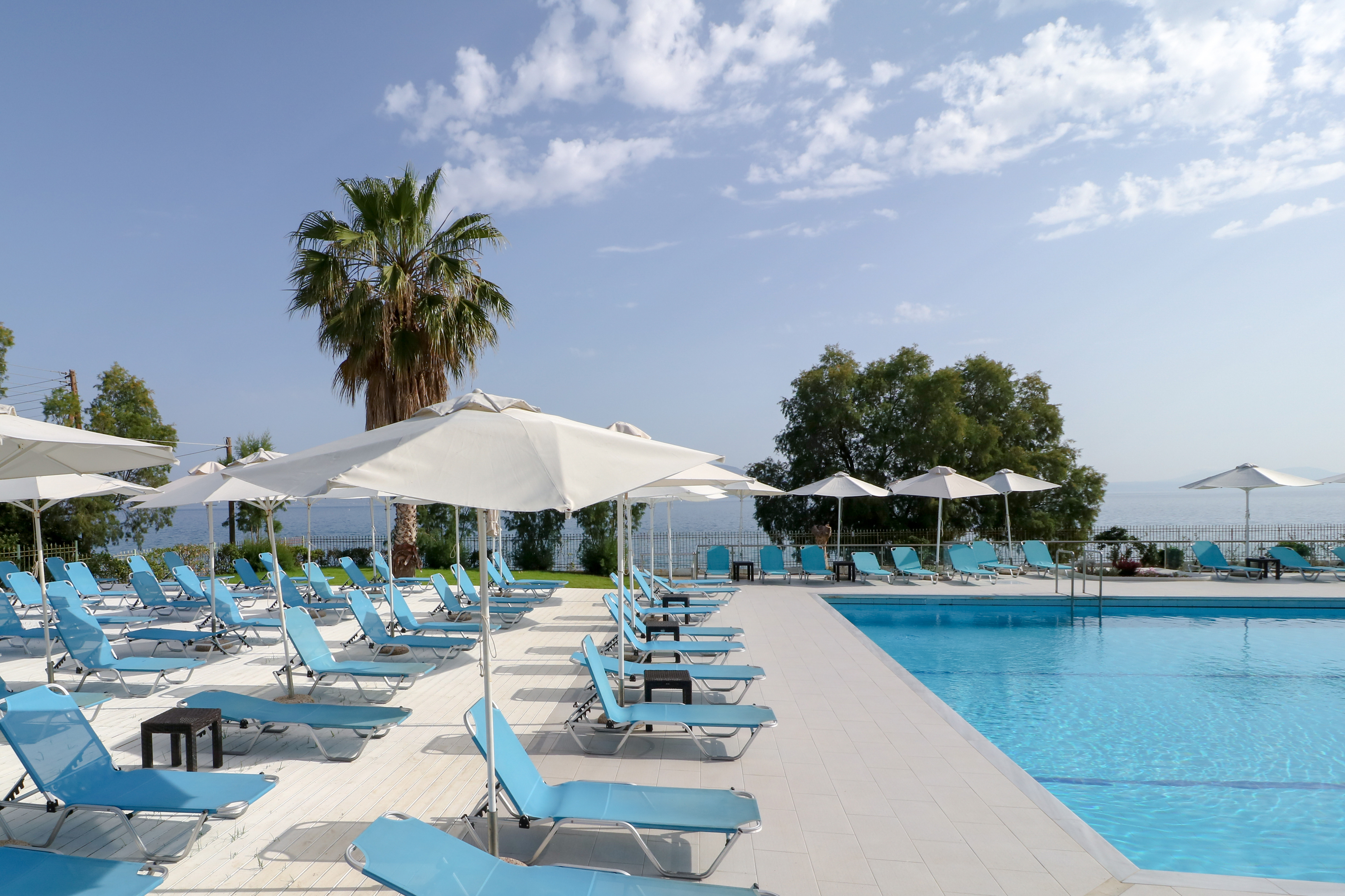 Calamos Beach Hotel
