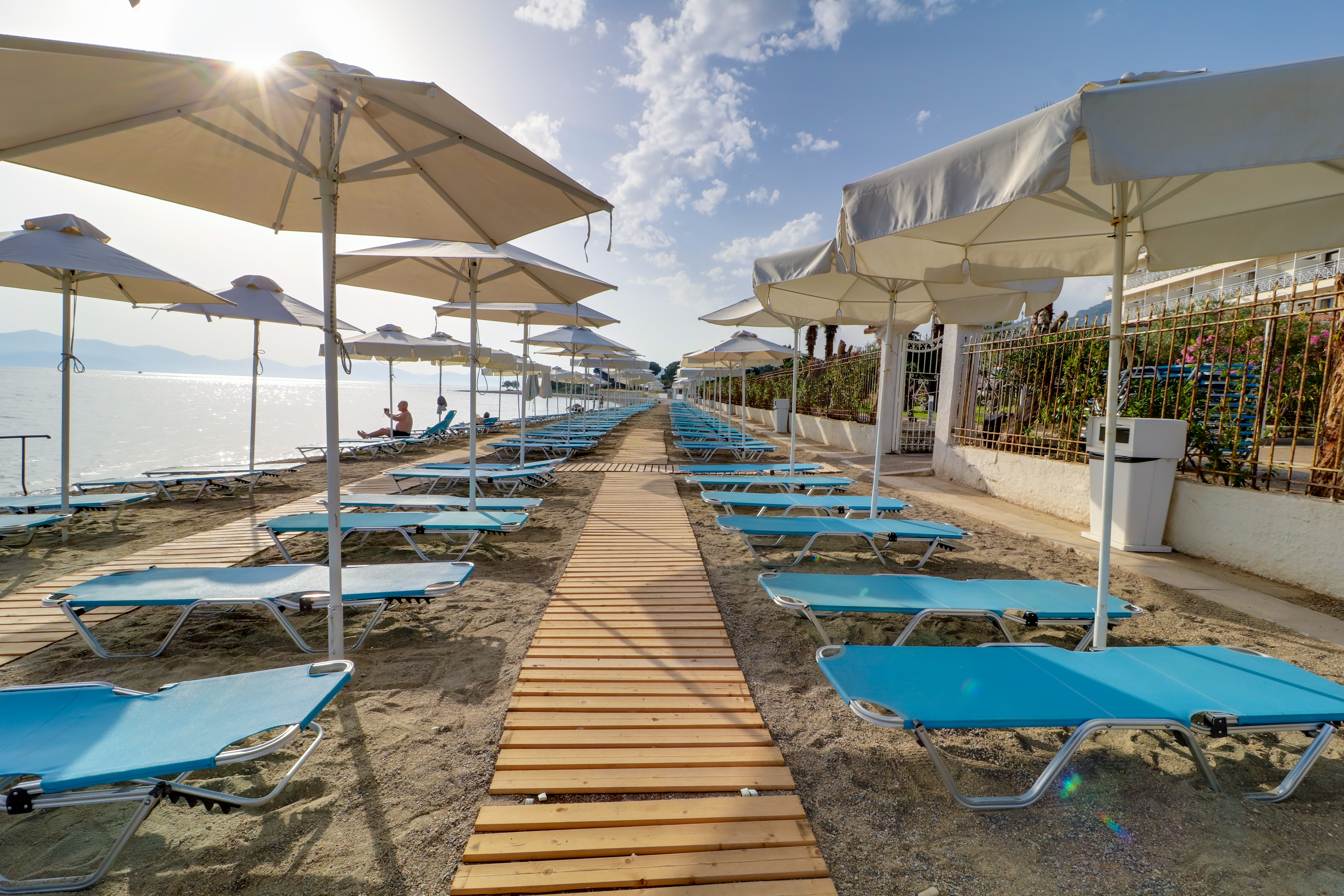 Calamos Beach Hotel