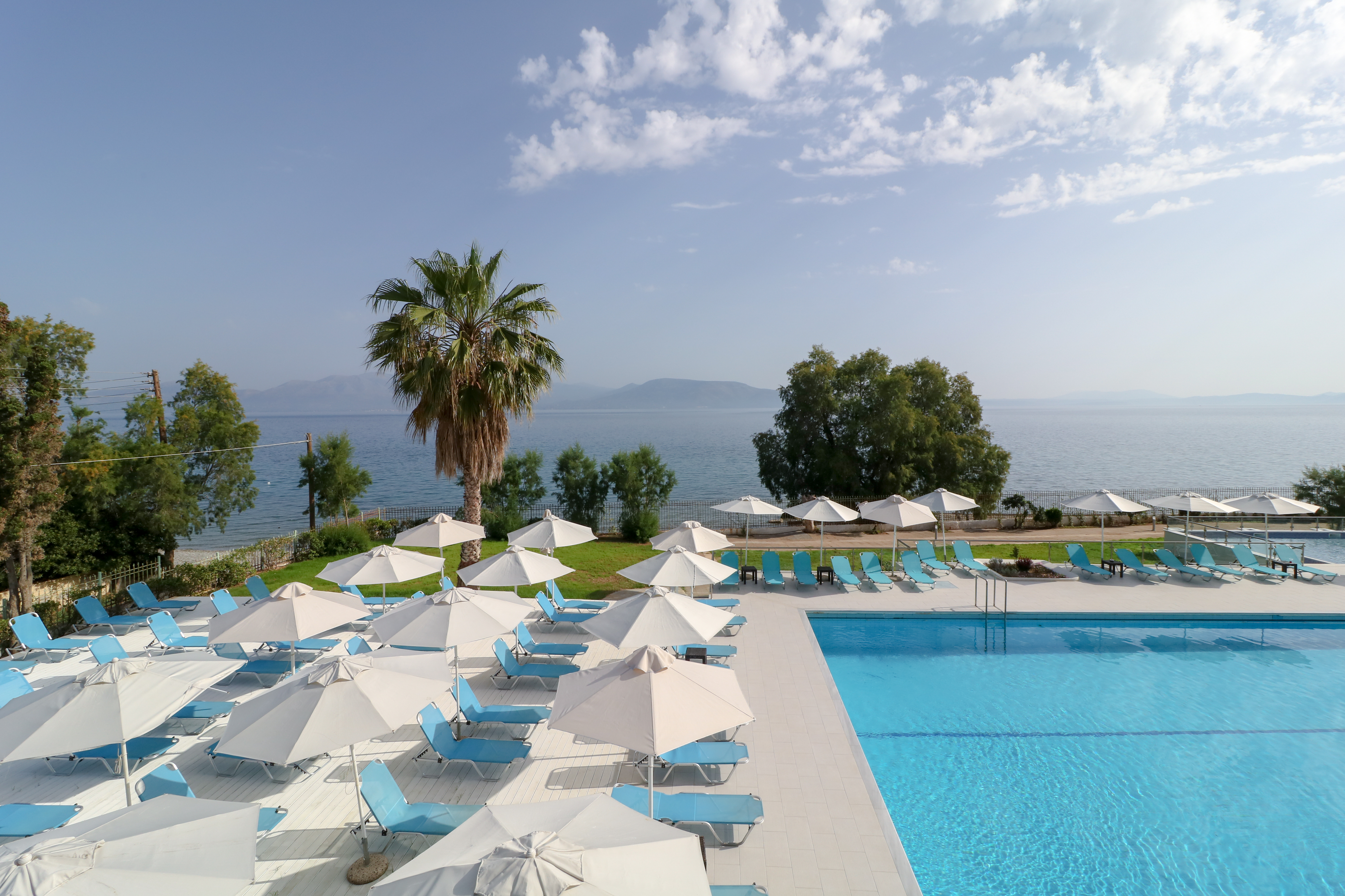 Calamos Beach Hotel