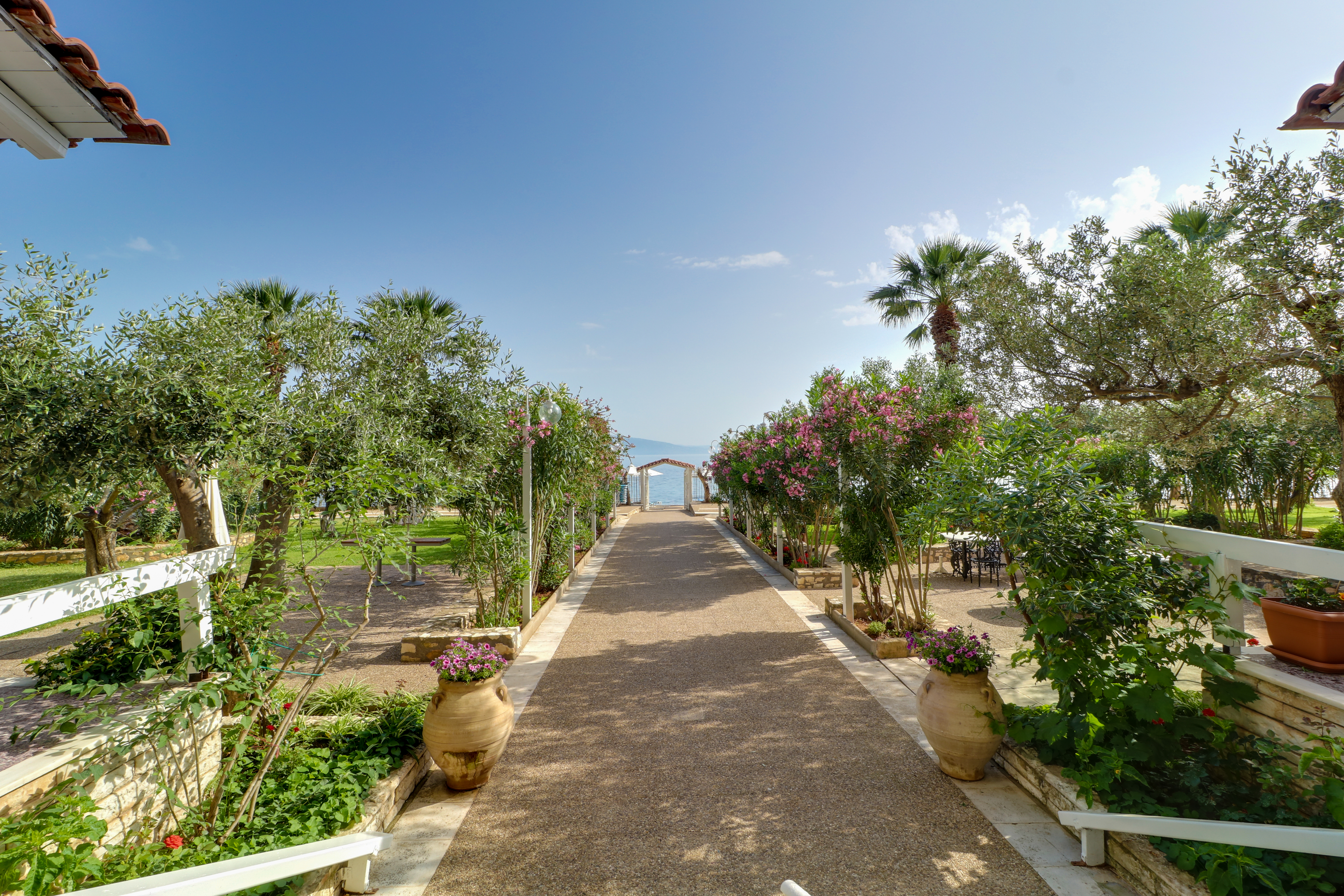 Calamos Beach Hotel