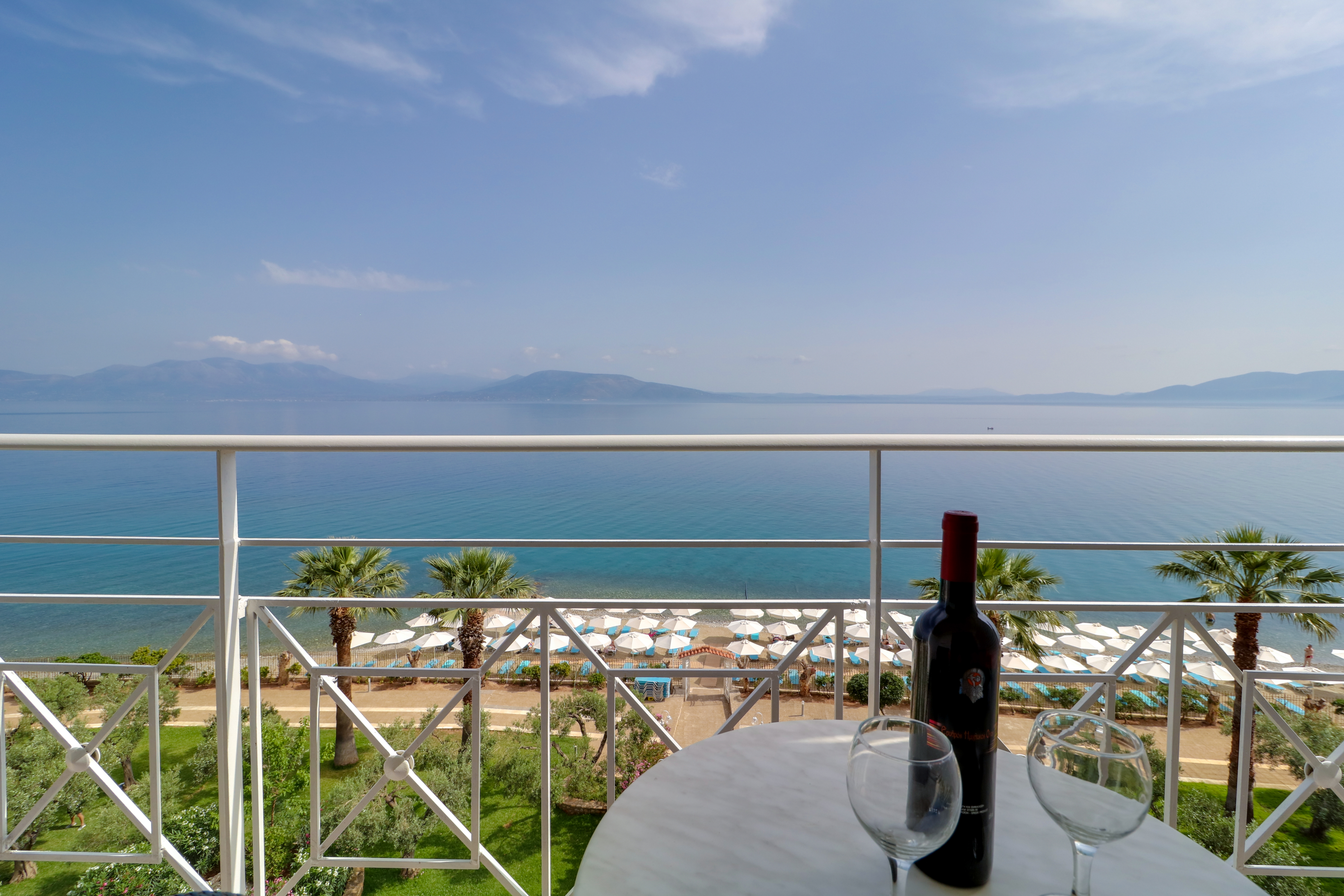 Calamos Beach Hotel