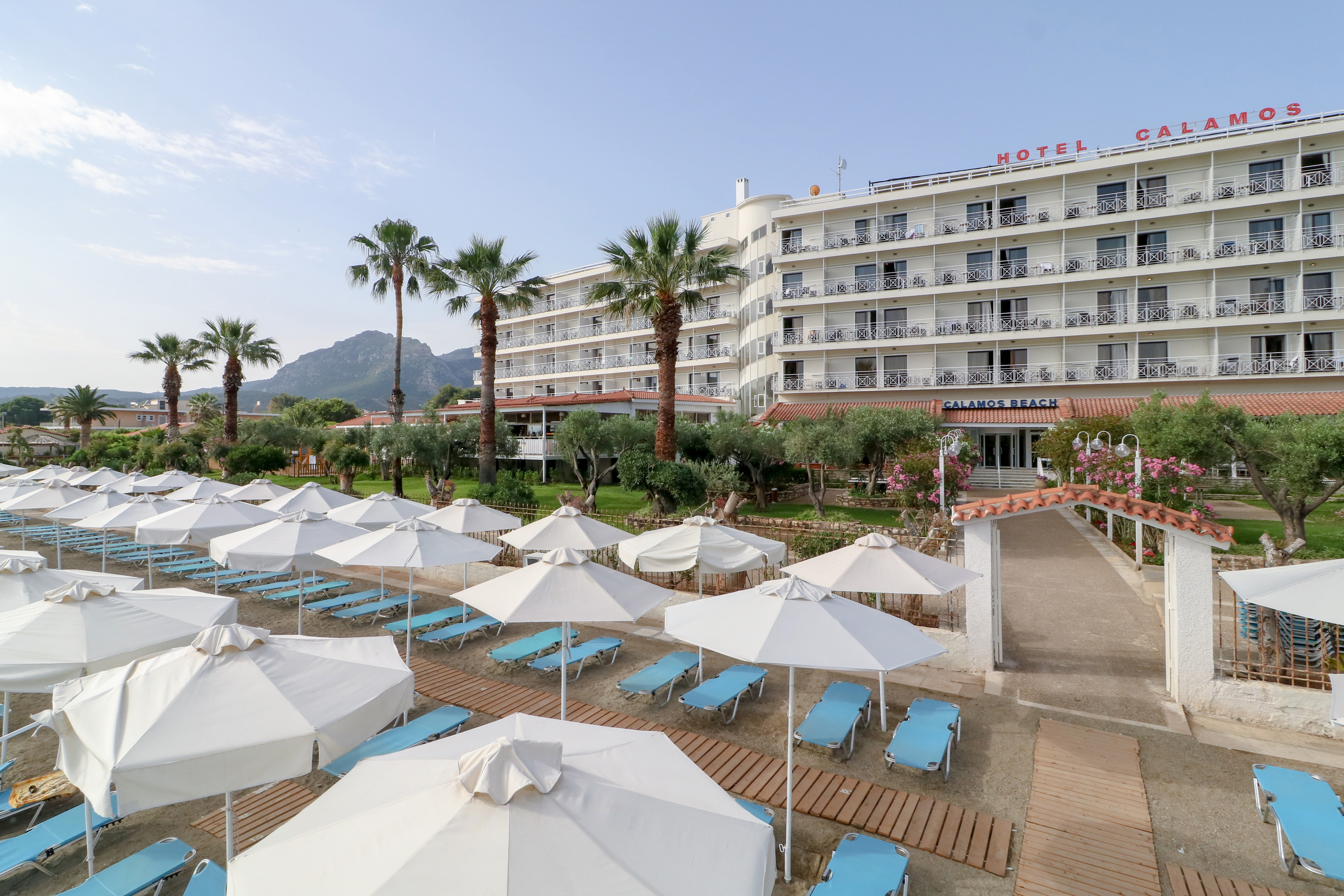 Calamos Beach Hotel