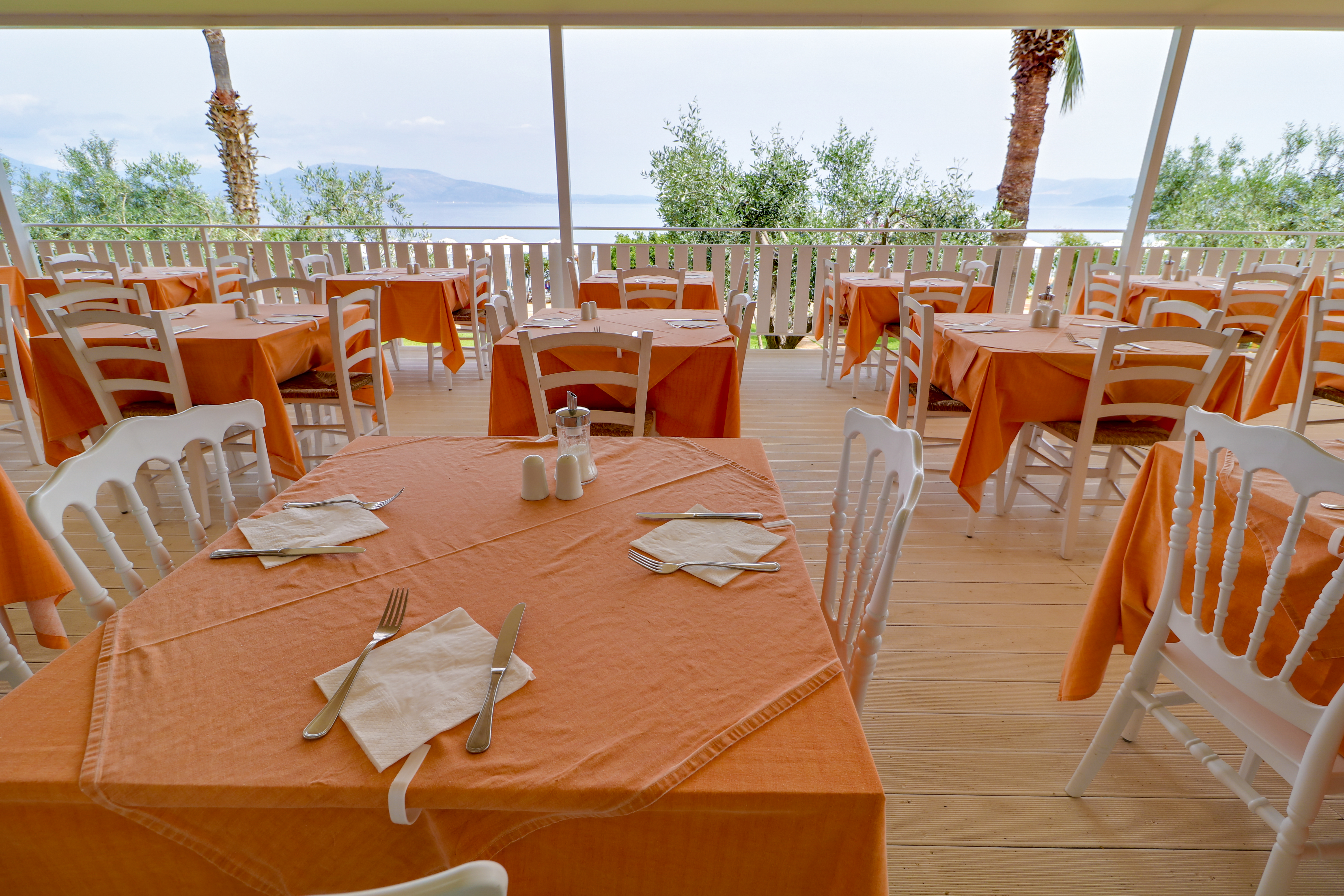 Calamos Beach Hotel