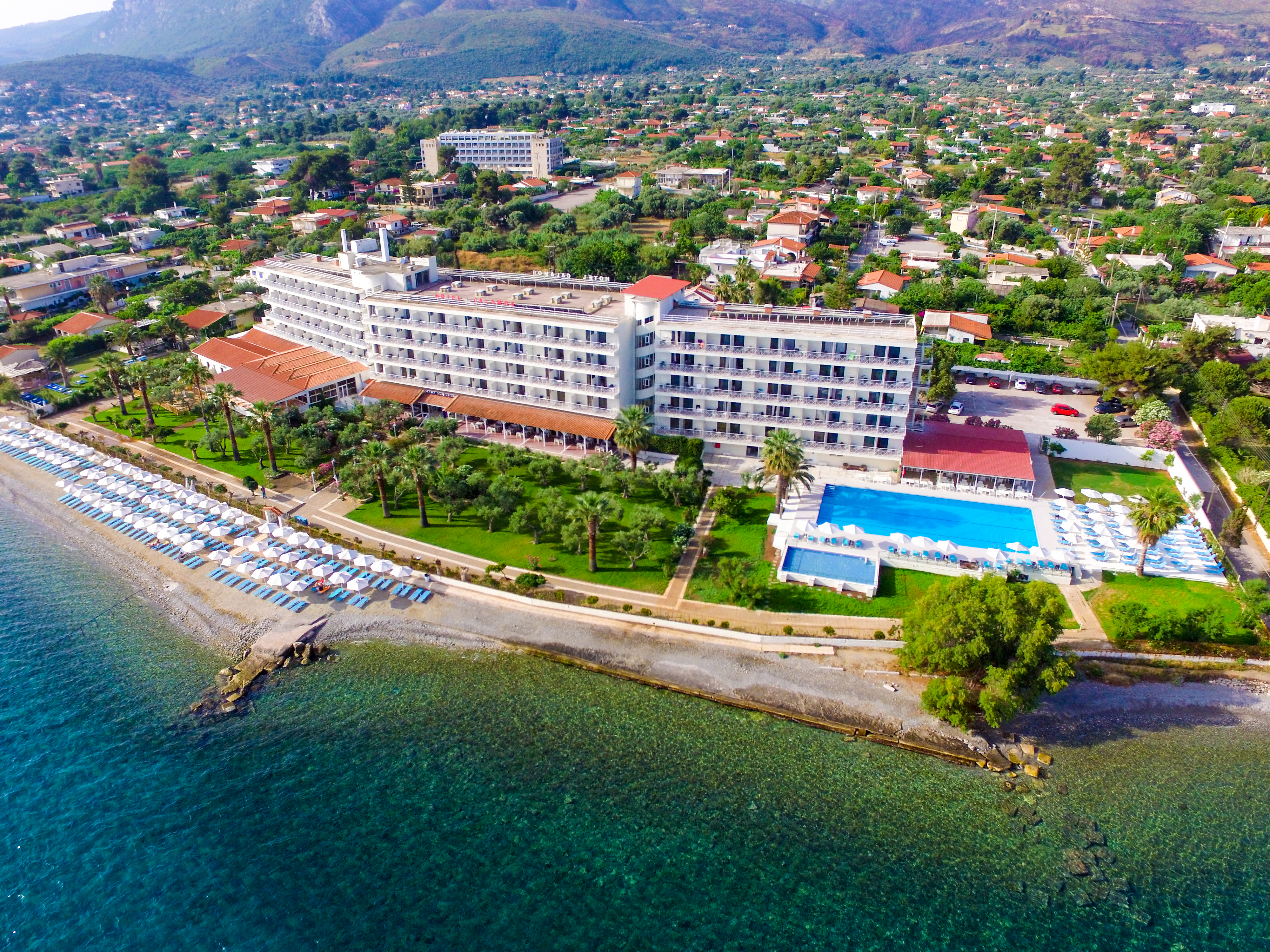 Calamos Beach Hotel