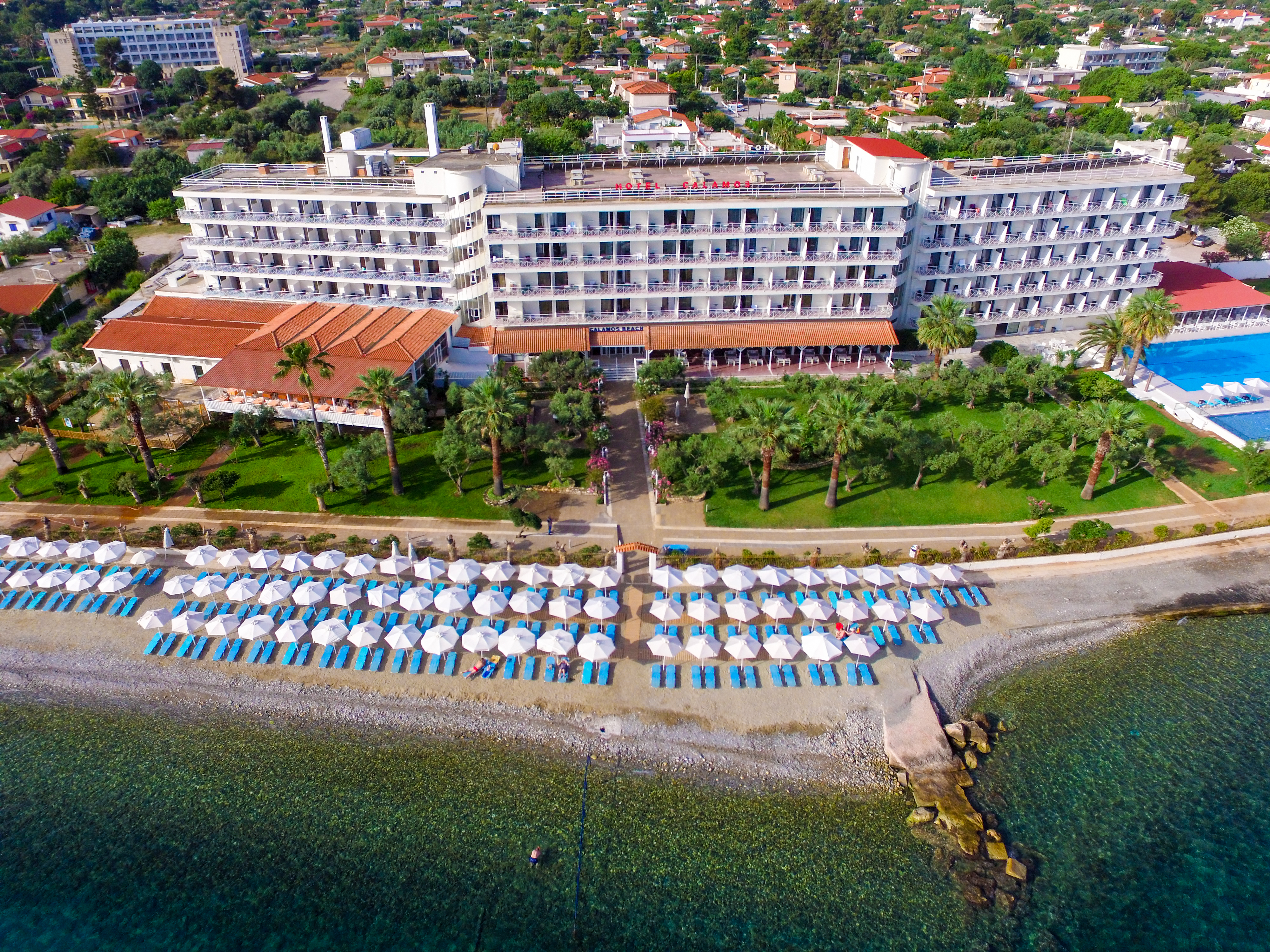 Calamos Beach Hotel