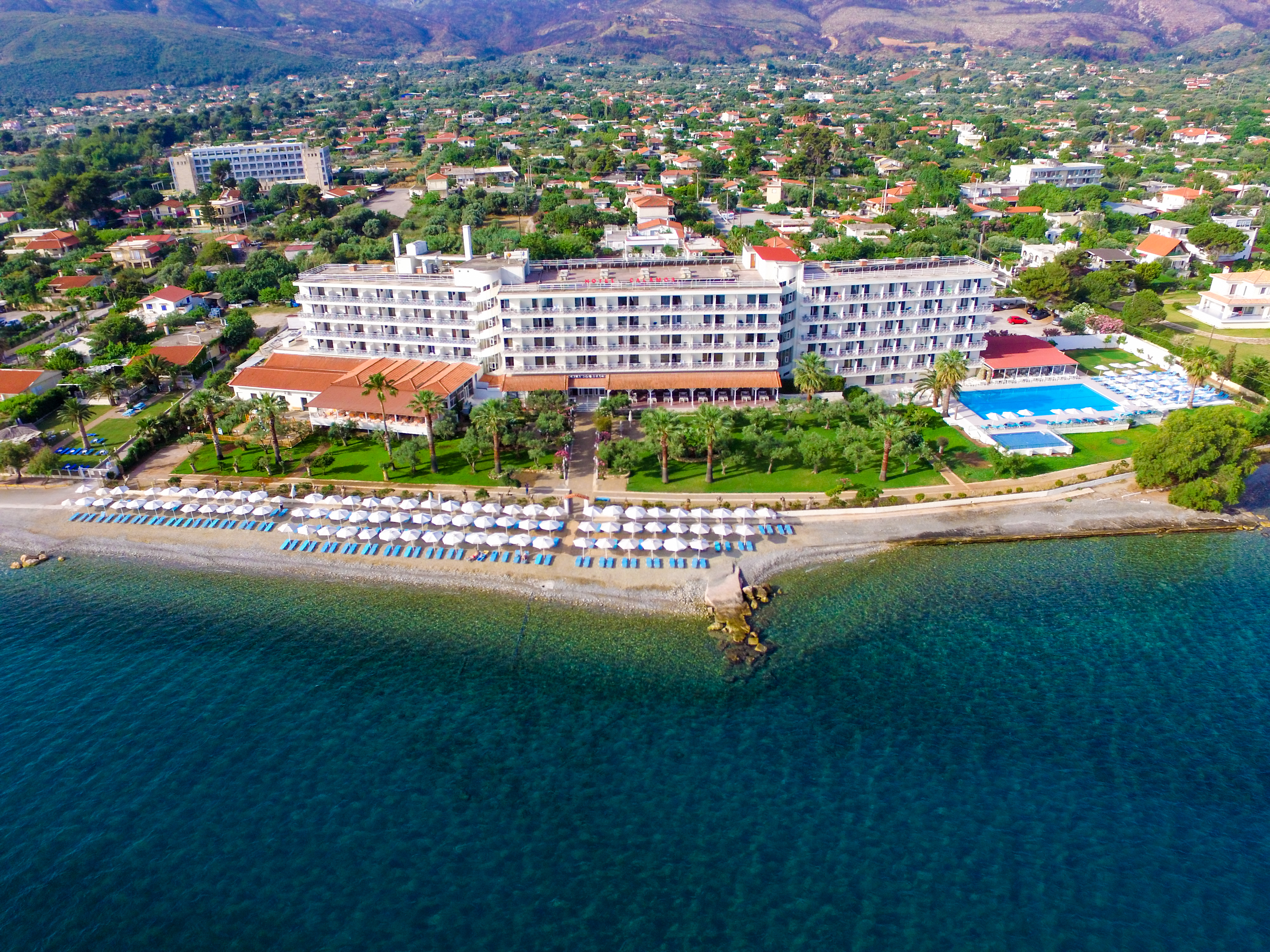 Calamos Beach Hotel