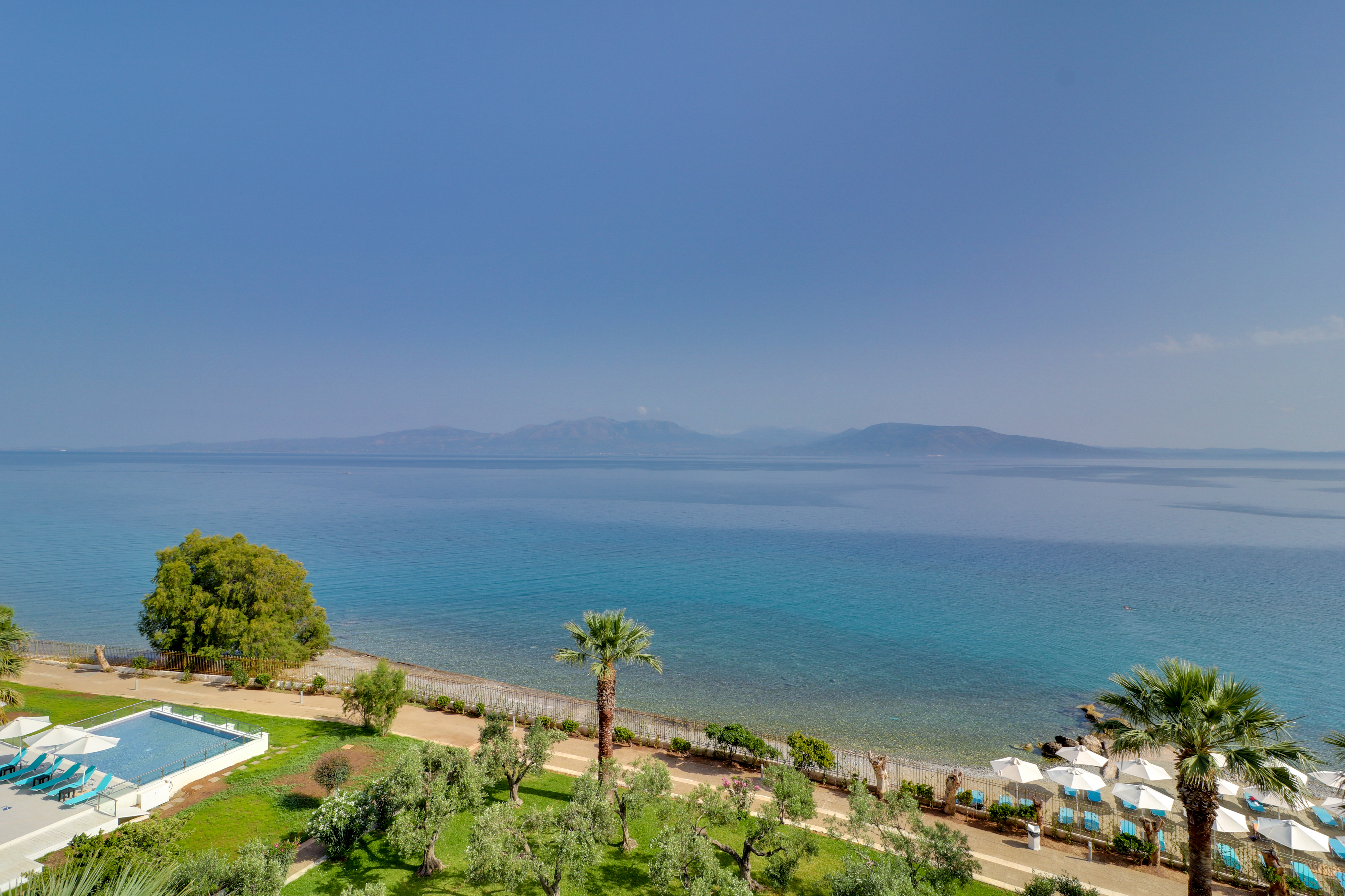 Calamos Beach Hotel