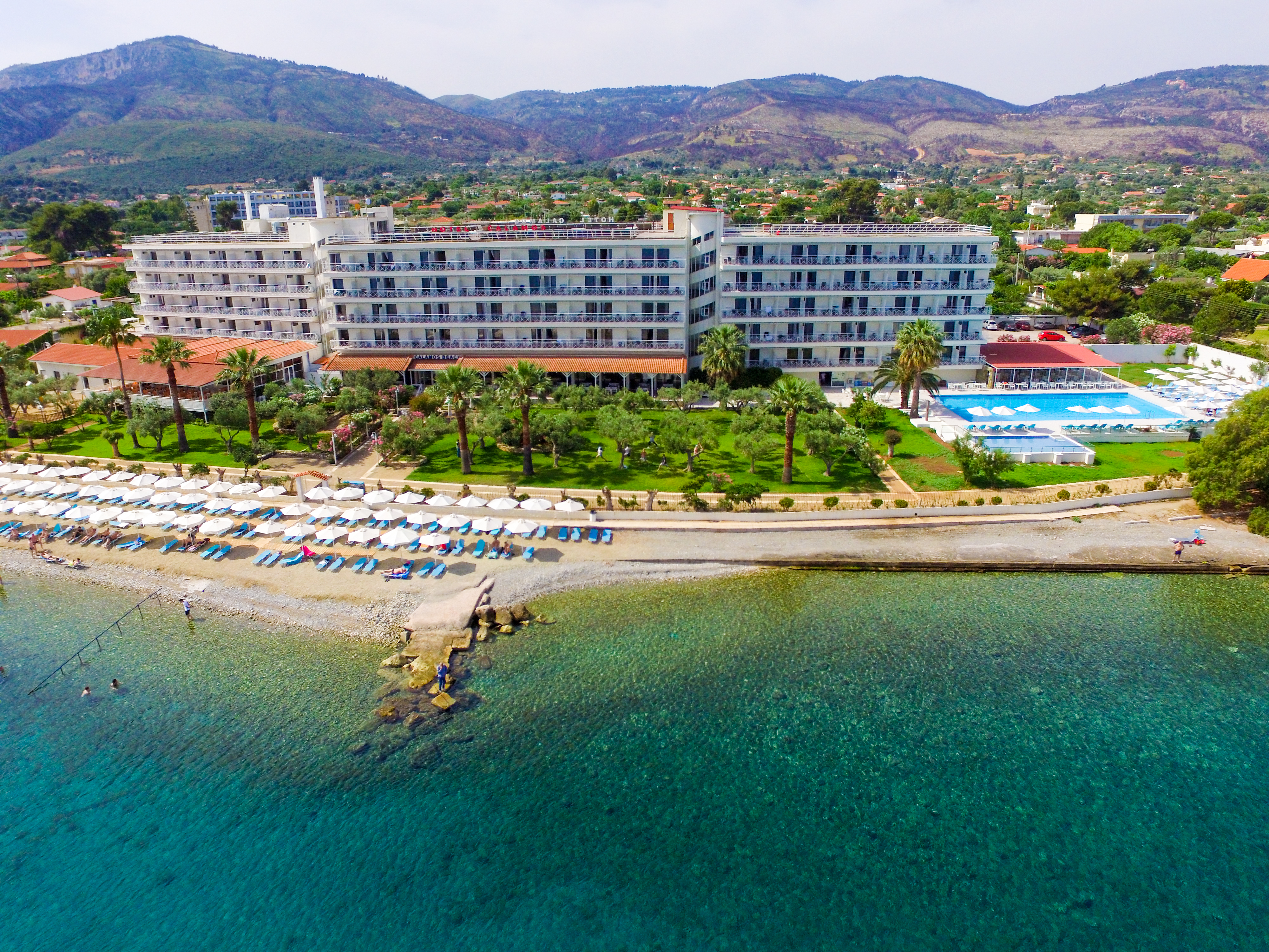 Calamos Beach Hotel