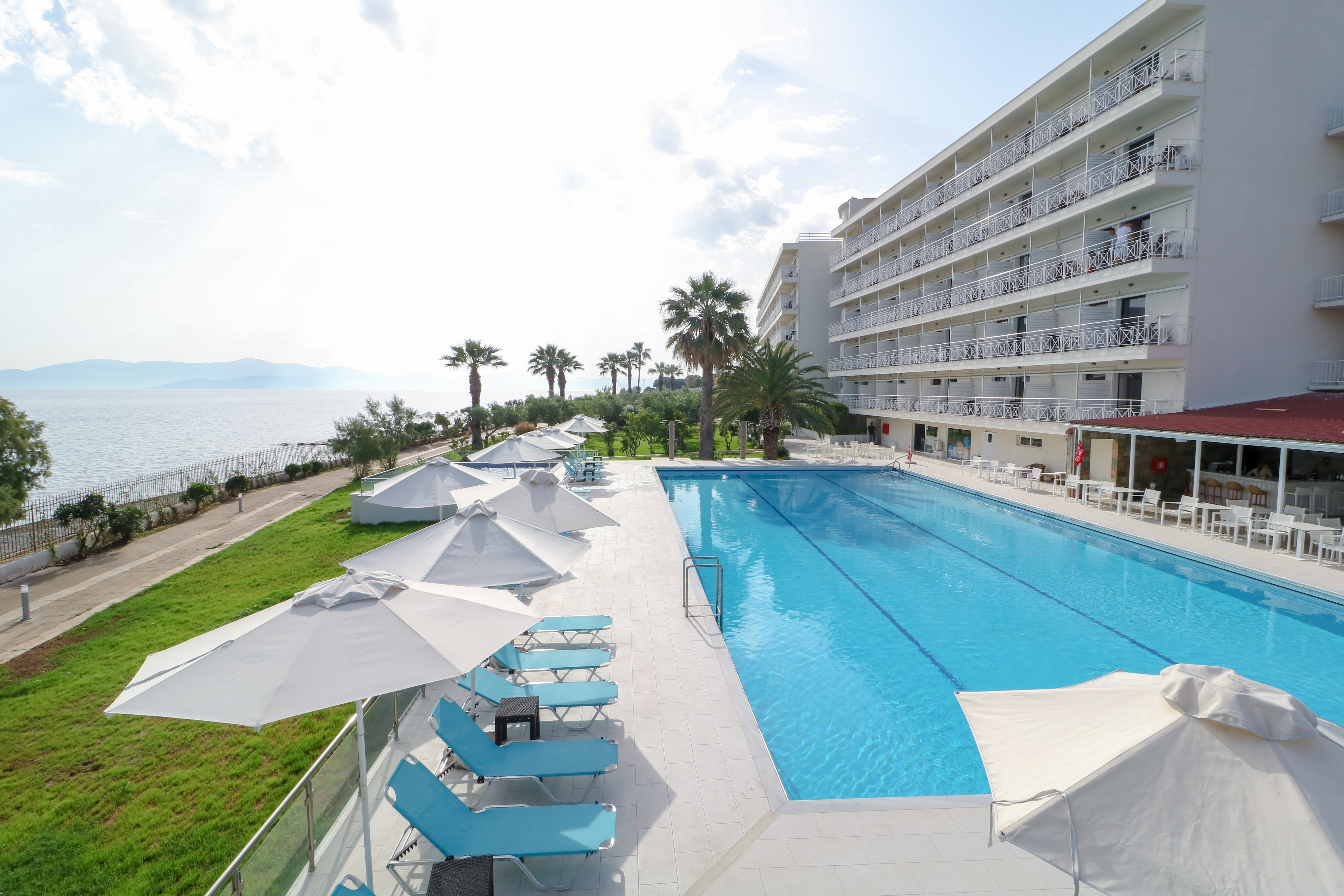 Calamos Beach Hotel