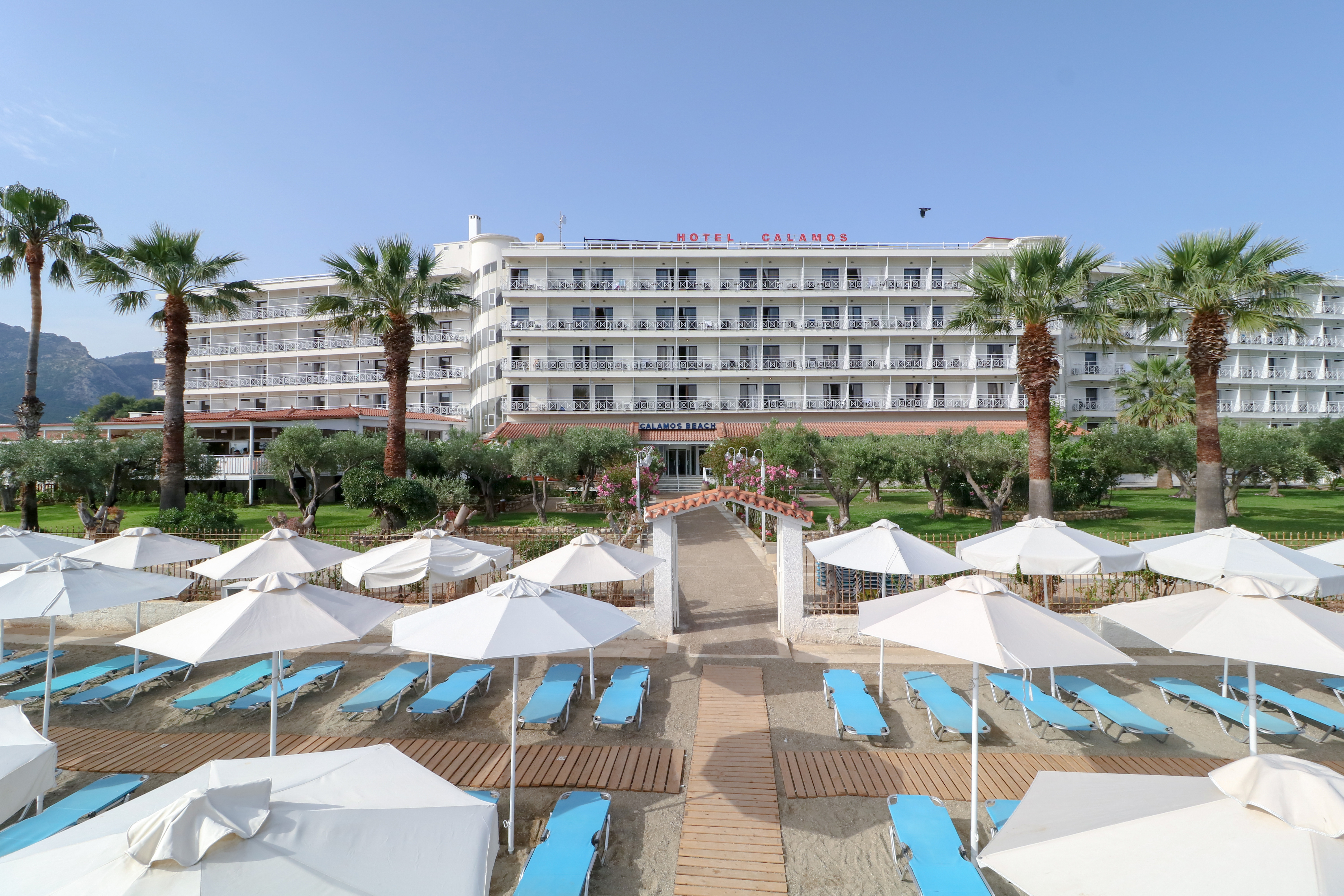 Calamos Beach Hotel