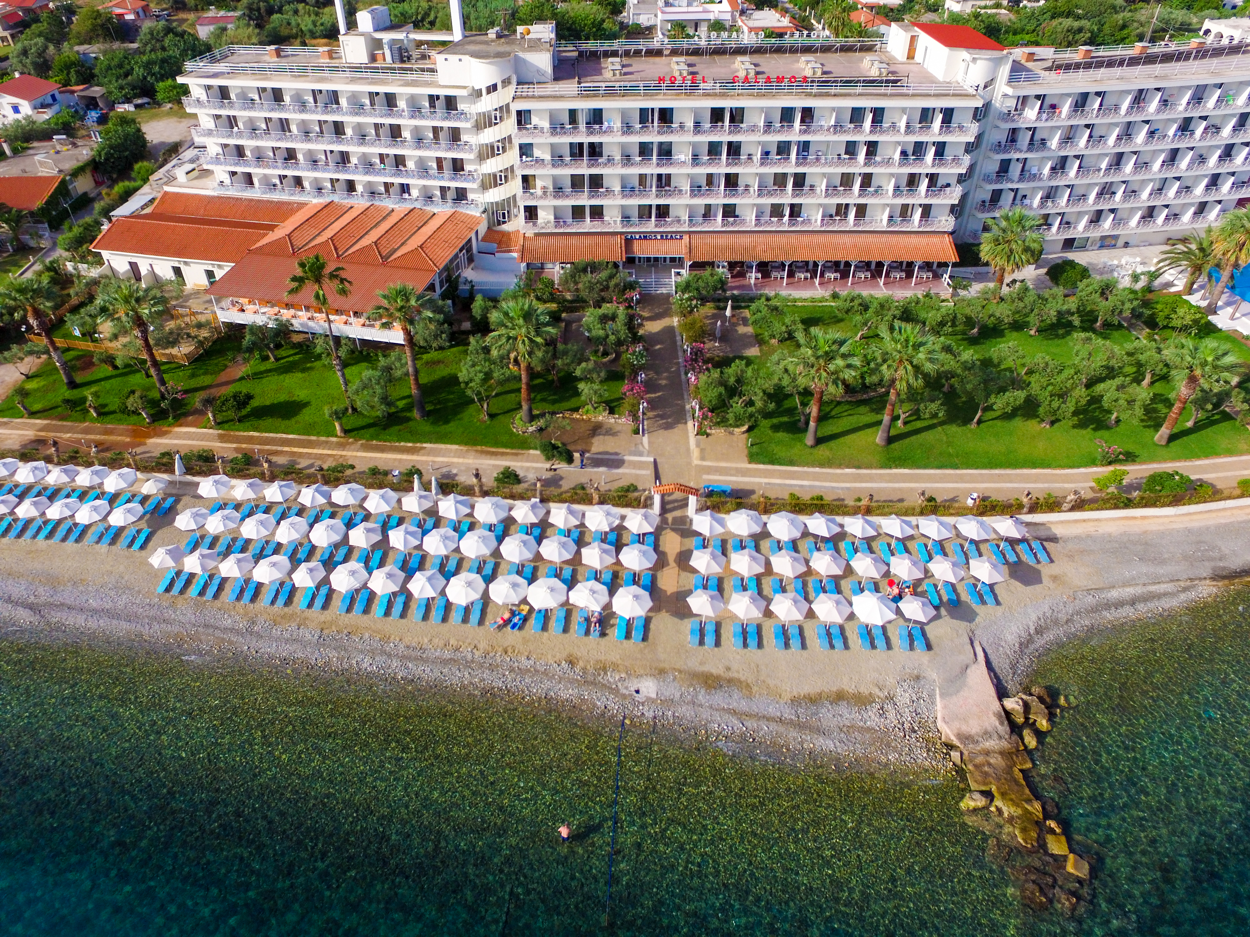 Calamos Beach Hotel
