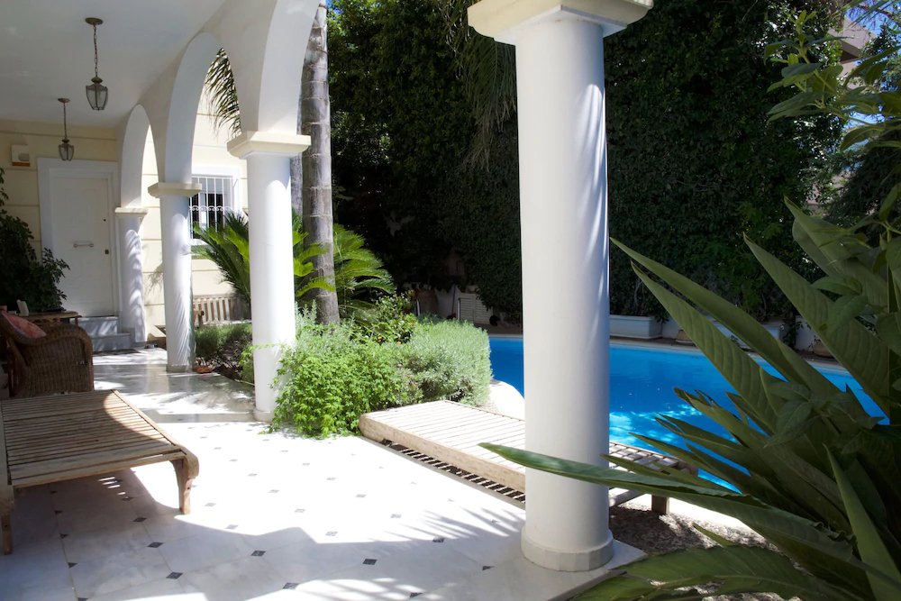 Luxurious Villa Hidden Paradise