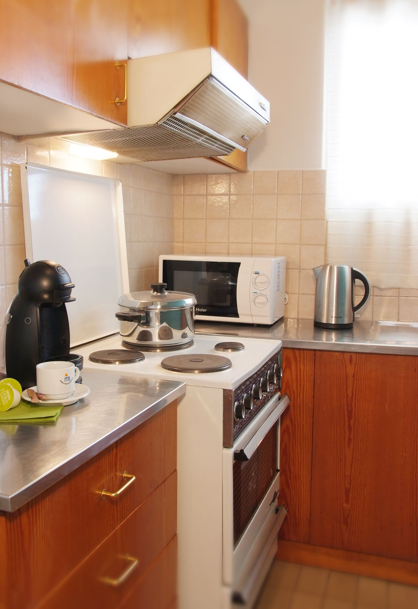 Marina Alimos Hotel Apartments