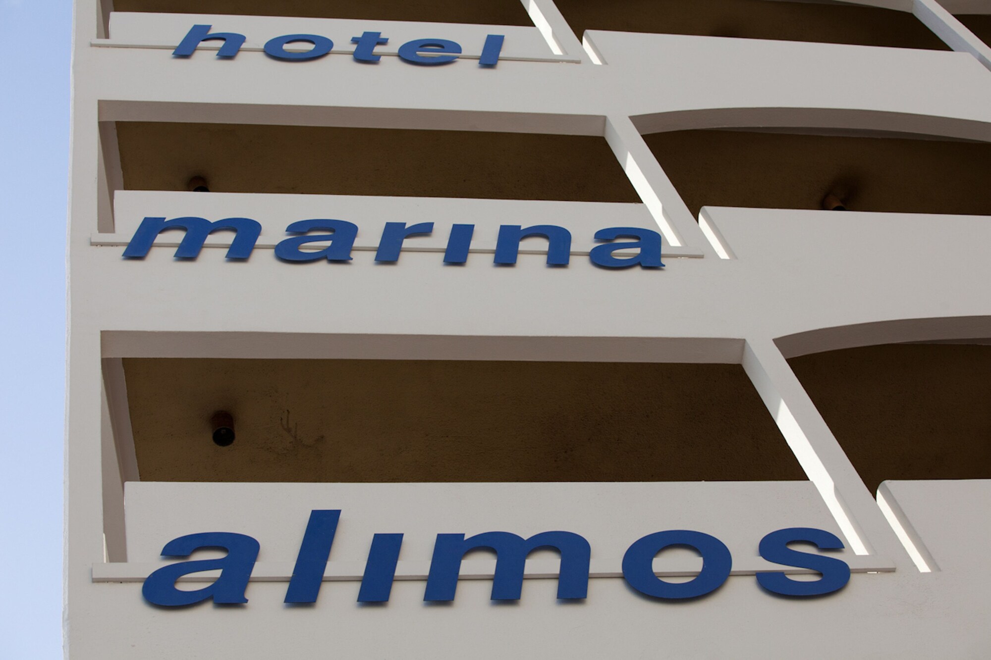 Marina Alimos Hotel Apartments