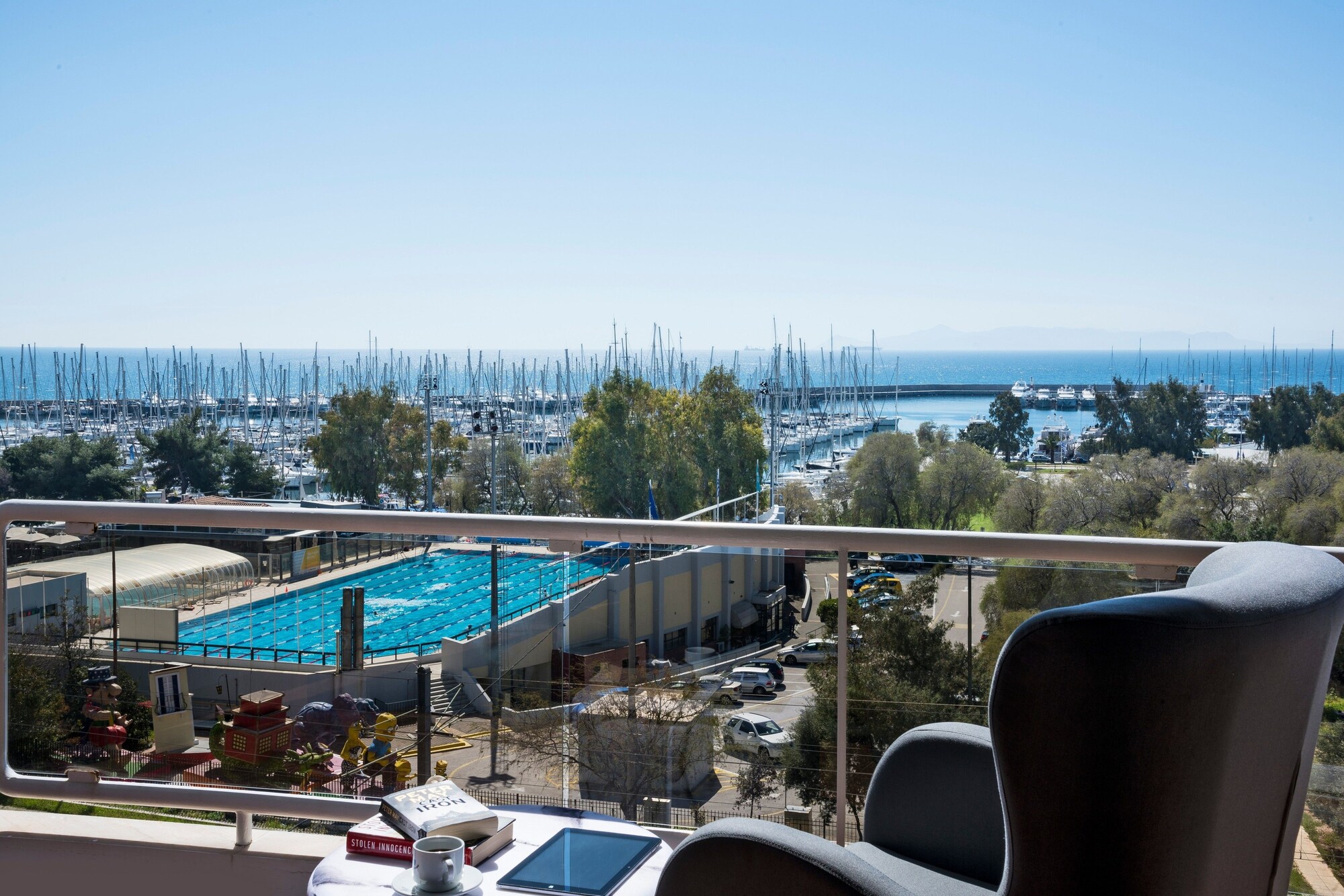 Marina Alimos Hotel Apartments