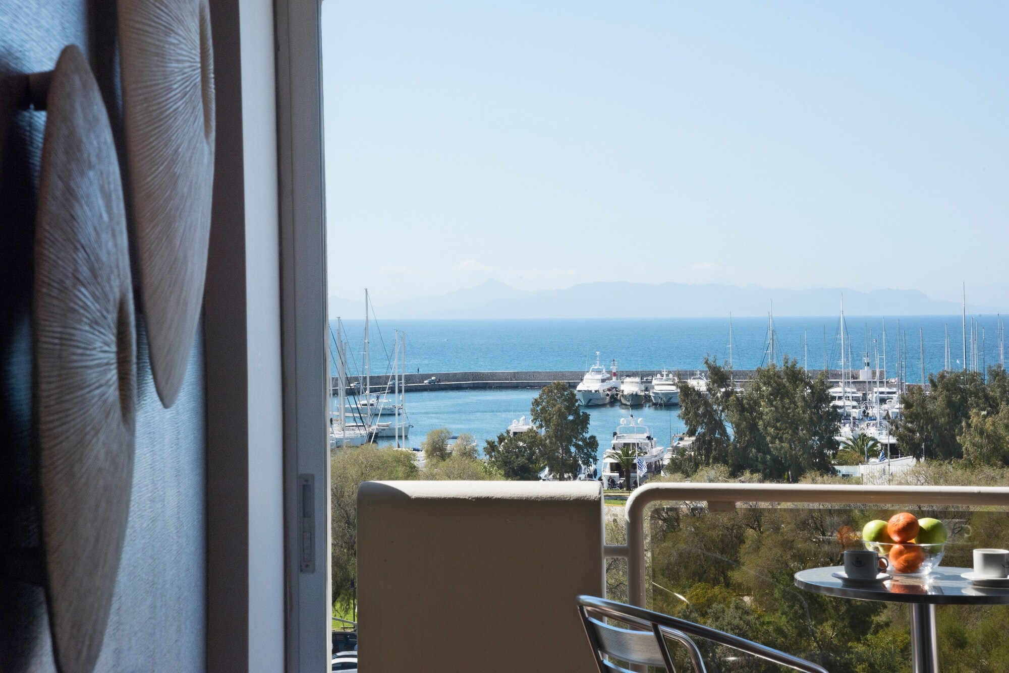 Marina Alimos Hotel Apartments