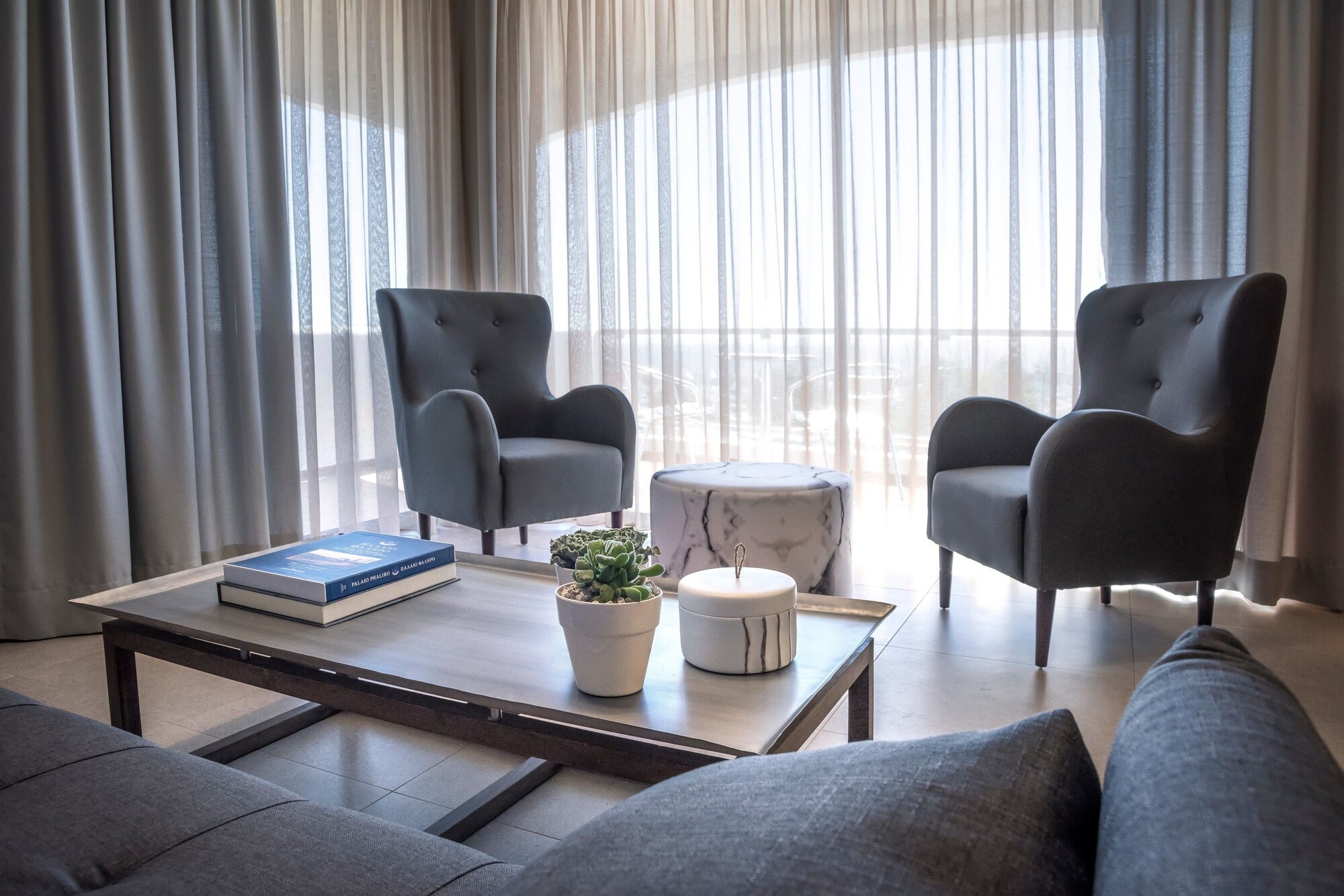 Marina Alimos Hotel Apartments