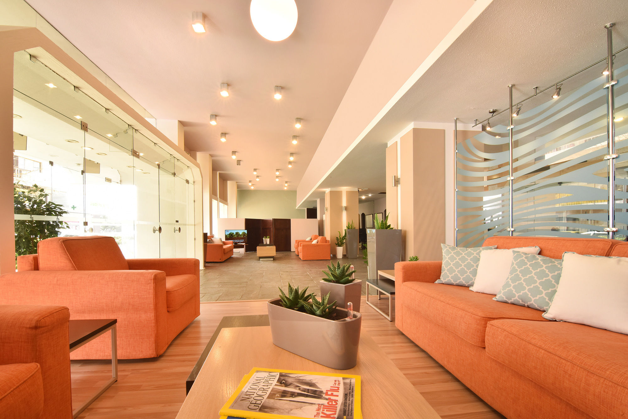 Marina Alimos Hotel Apartments
