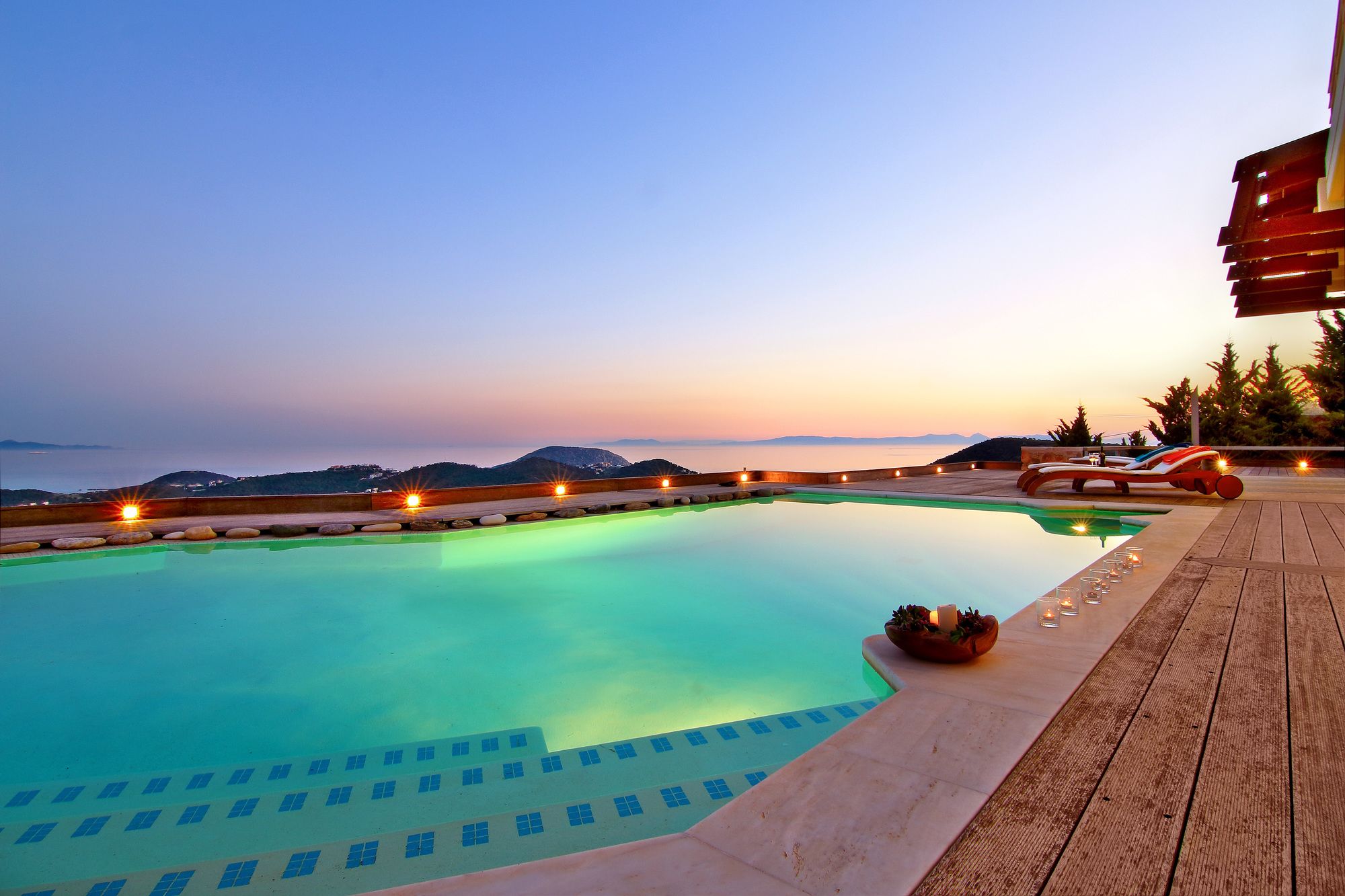Villa TakeOff