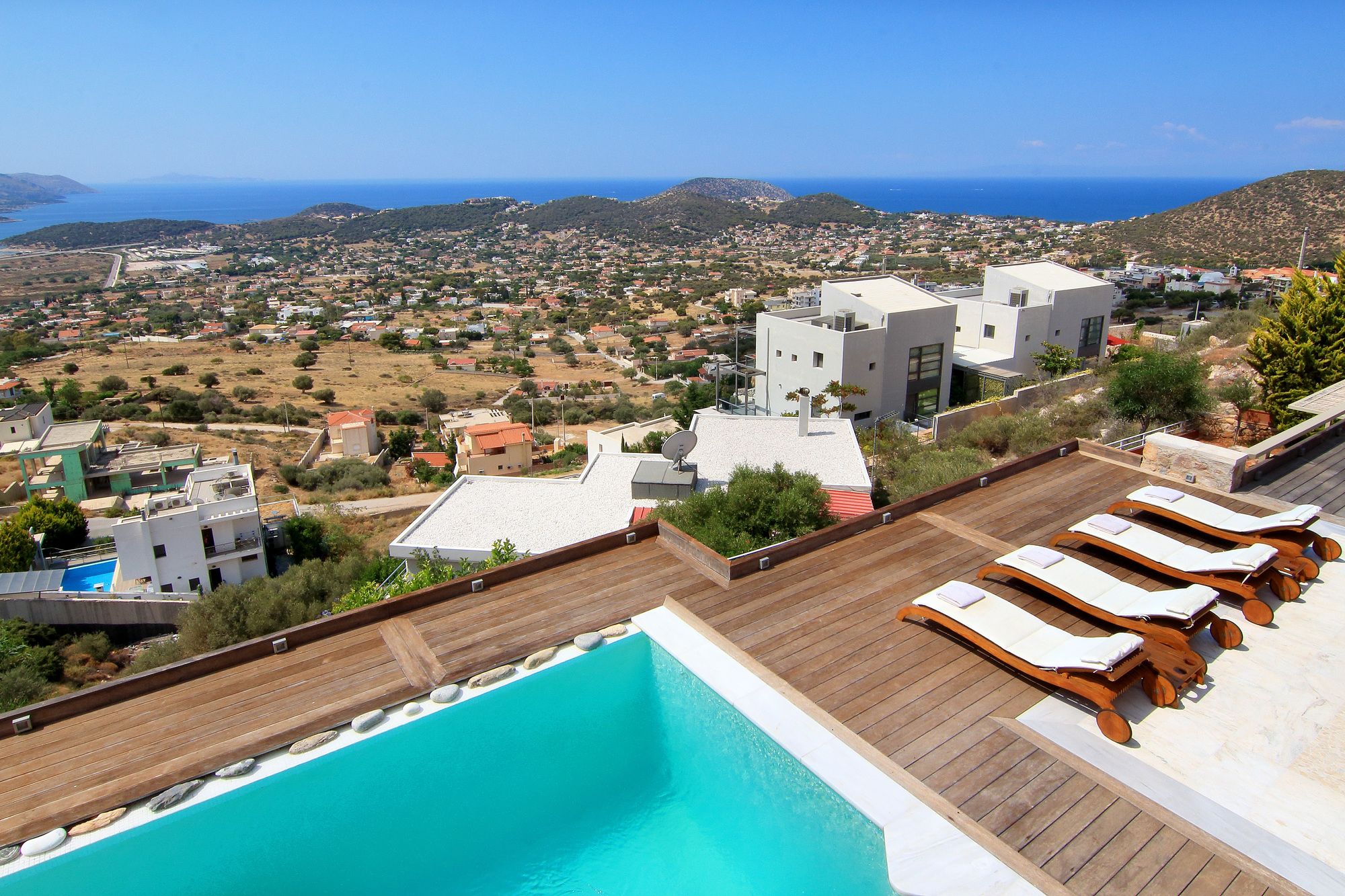 Villa TakeOff