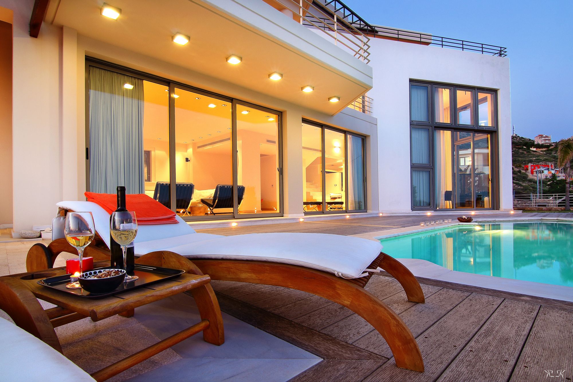 Villa TakeOff