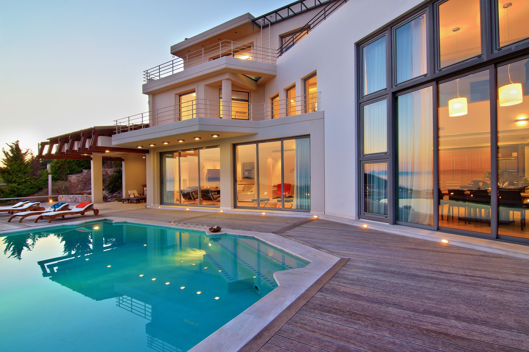 Villa TakeOff