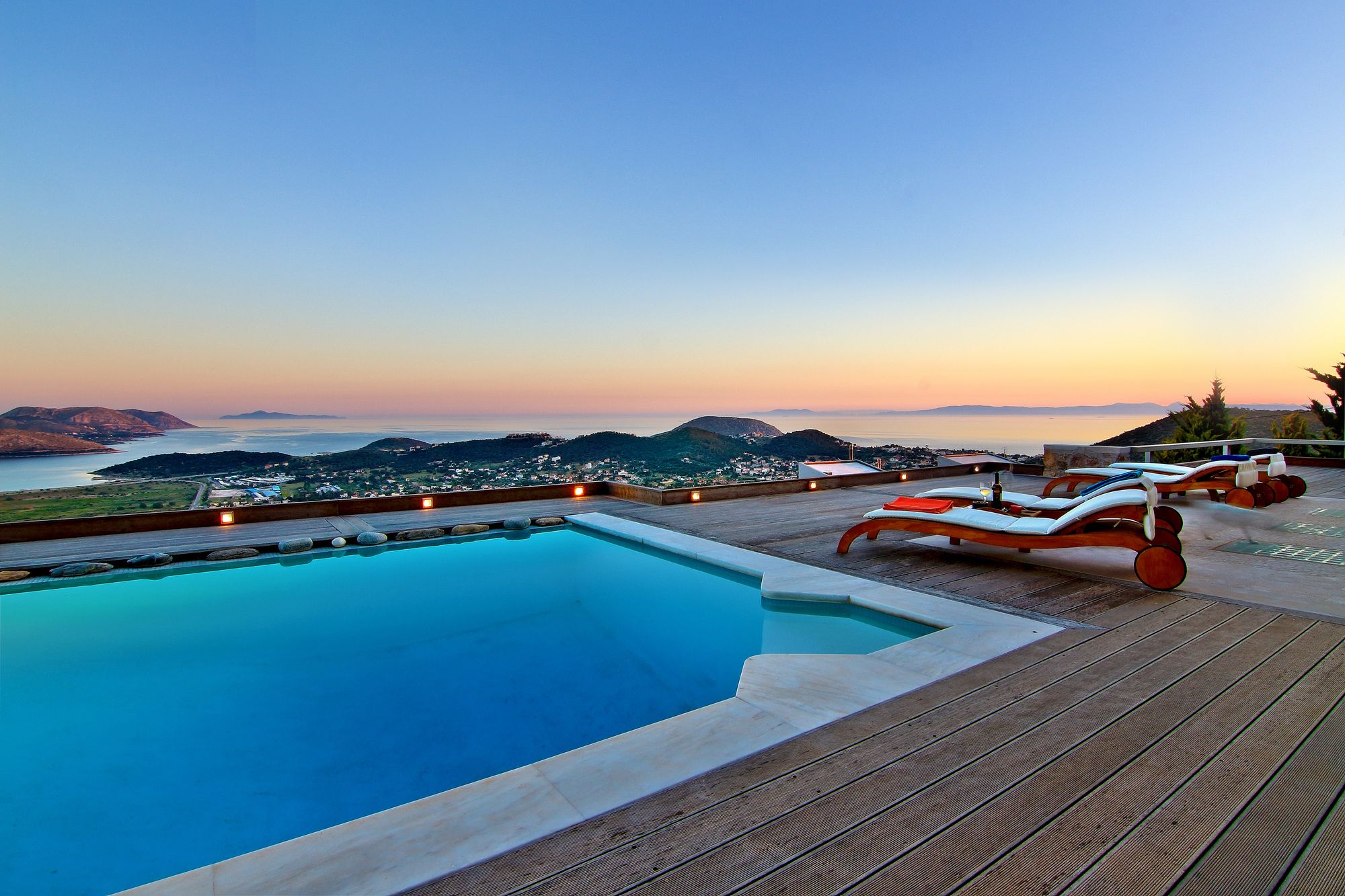 Villa TakeOff