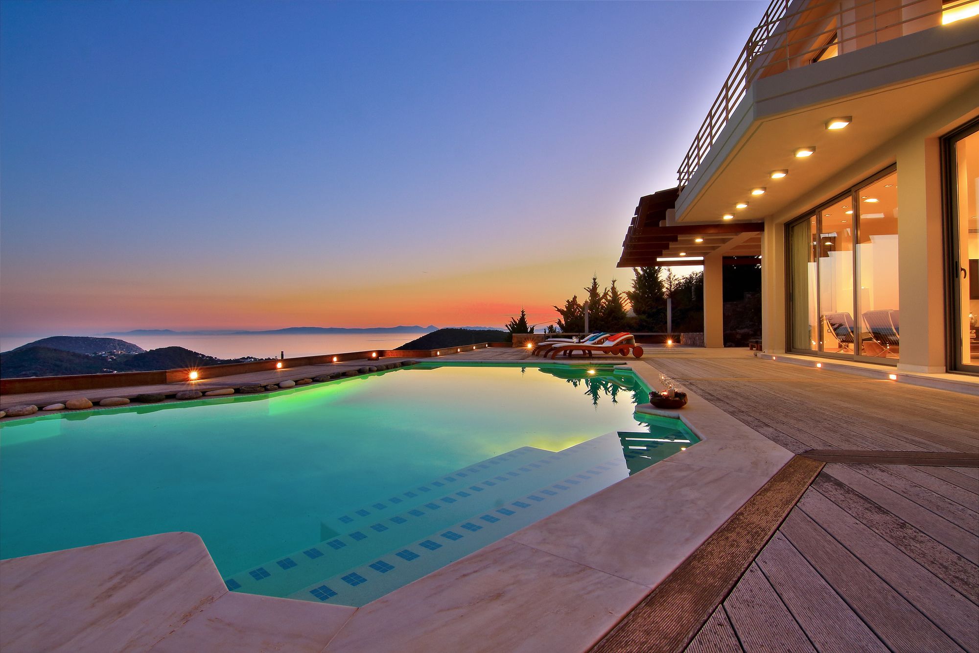 Villa TakeOff