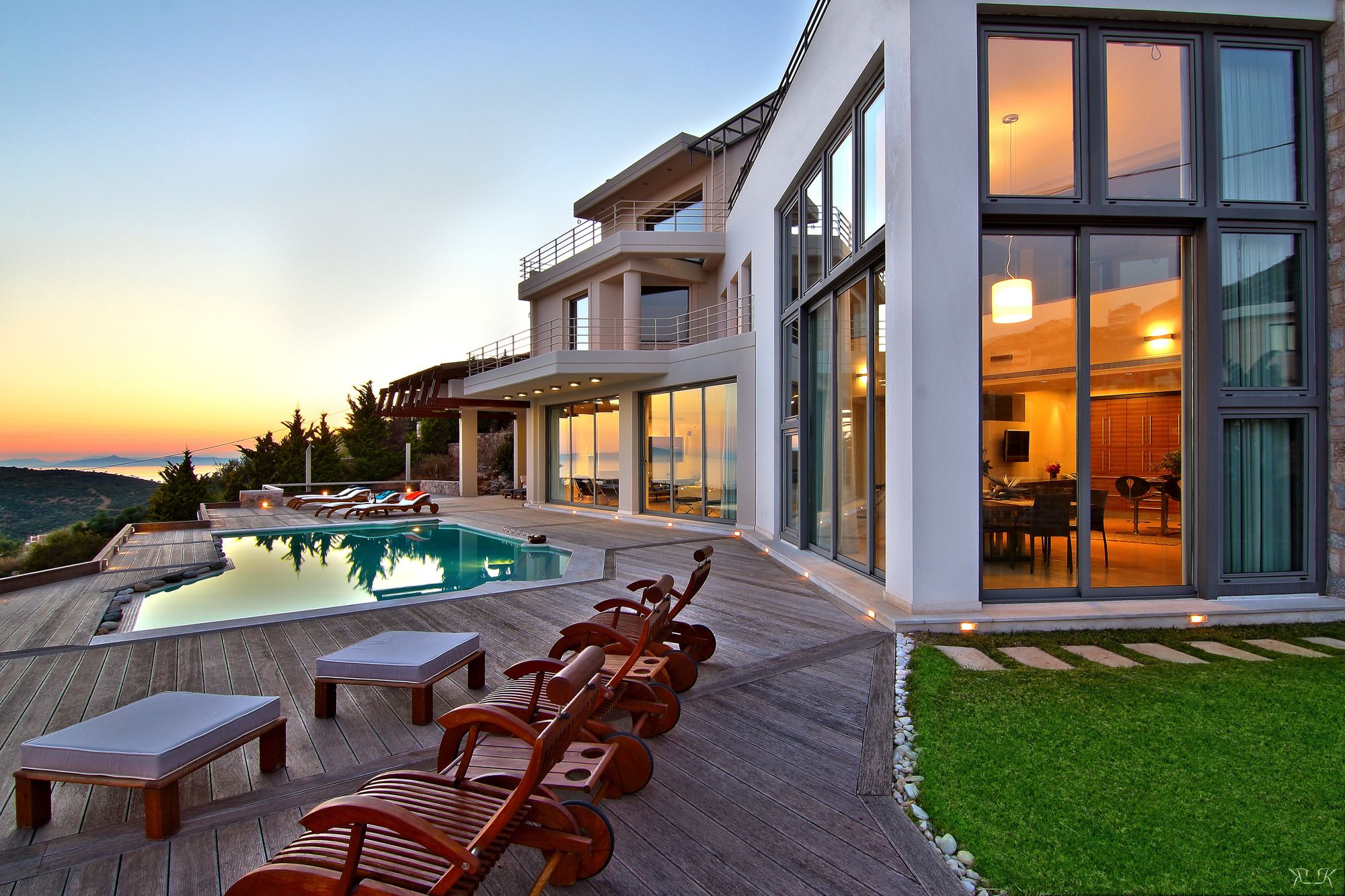 Villa TakeOff