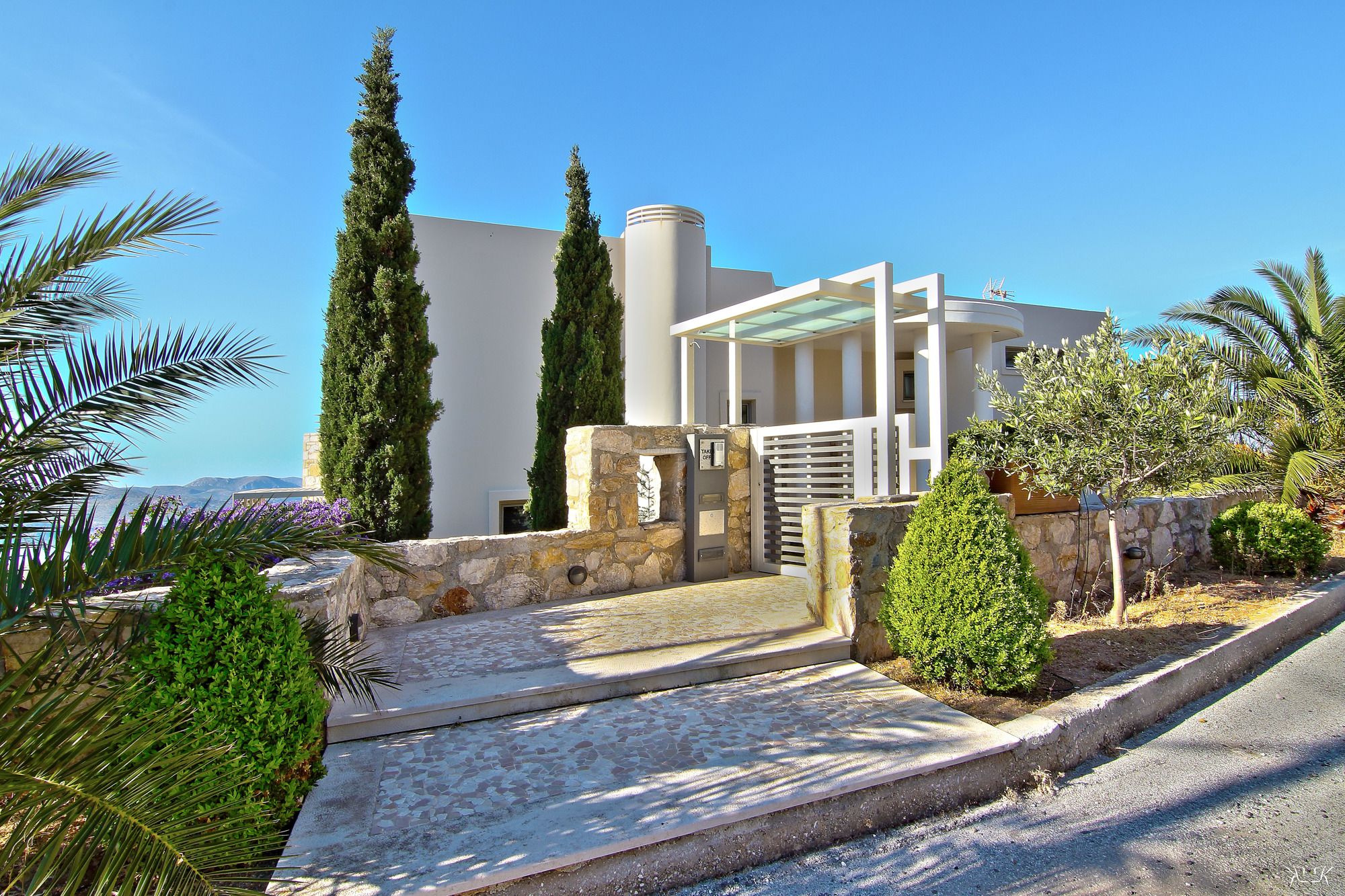 Villa TakeOff