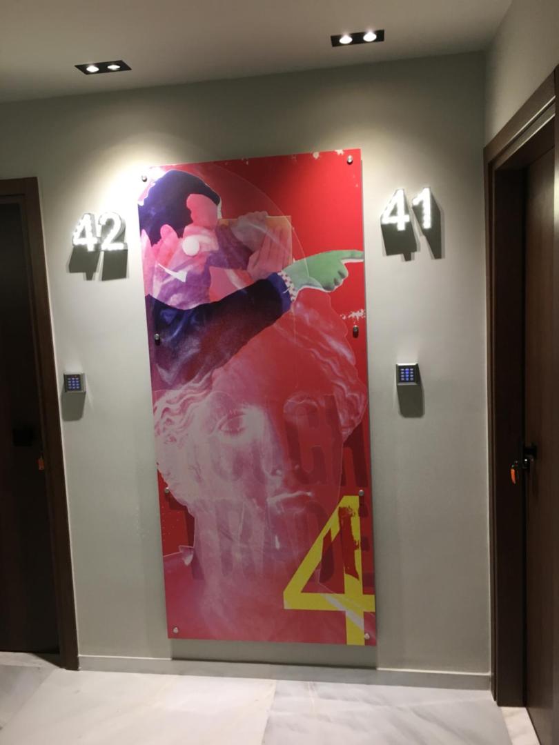 360 Degrees Pop Art Hotel