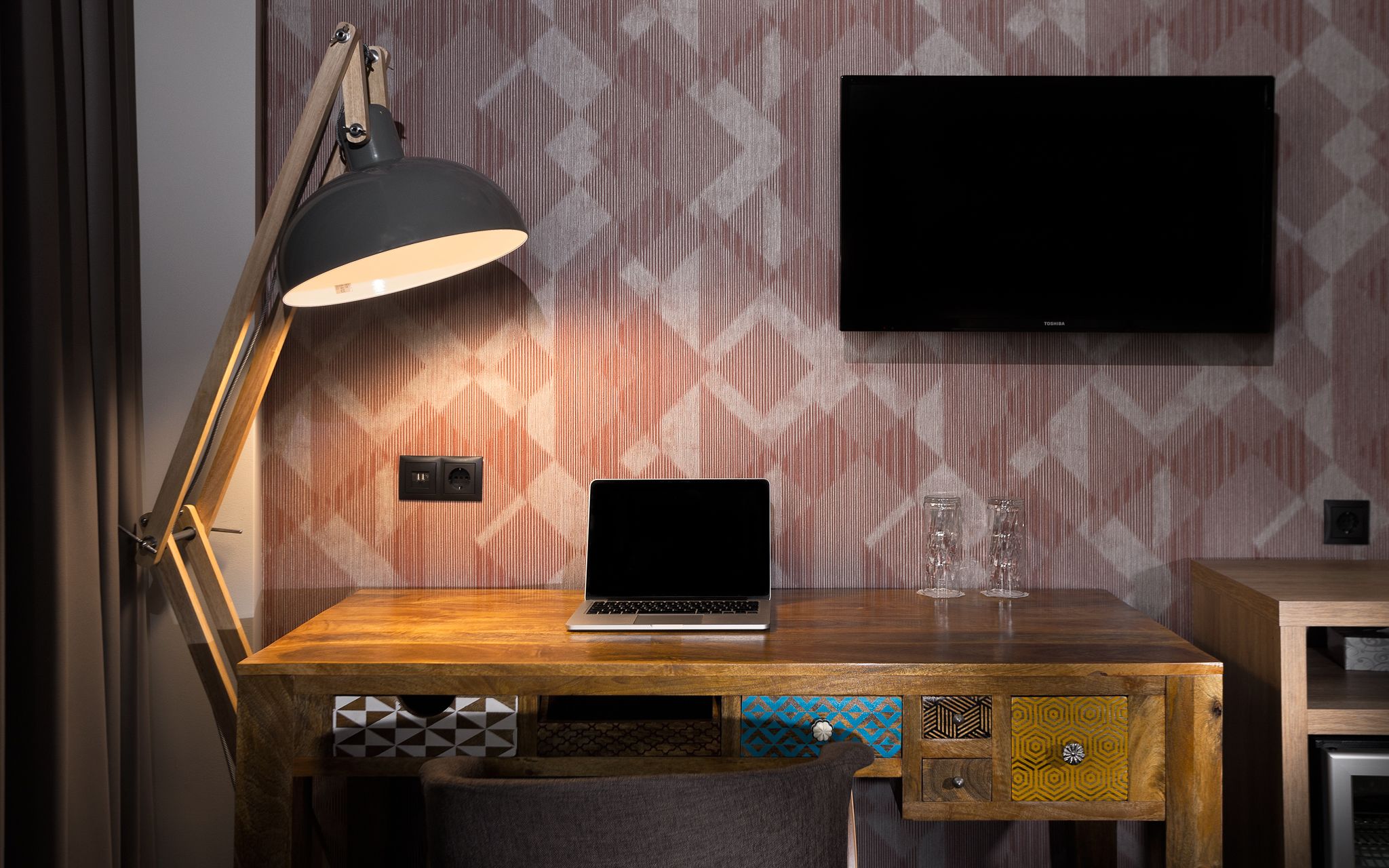 360 Degrees Pop Art Hotel