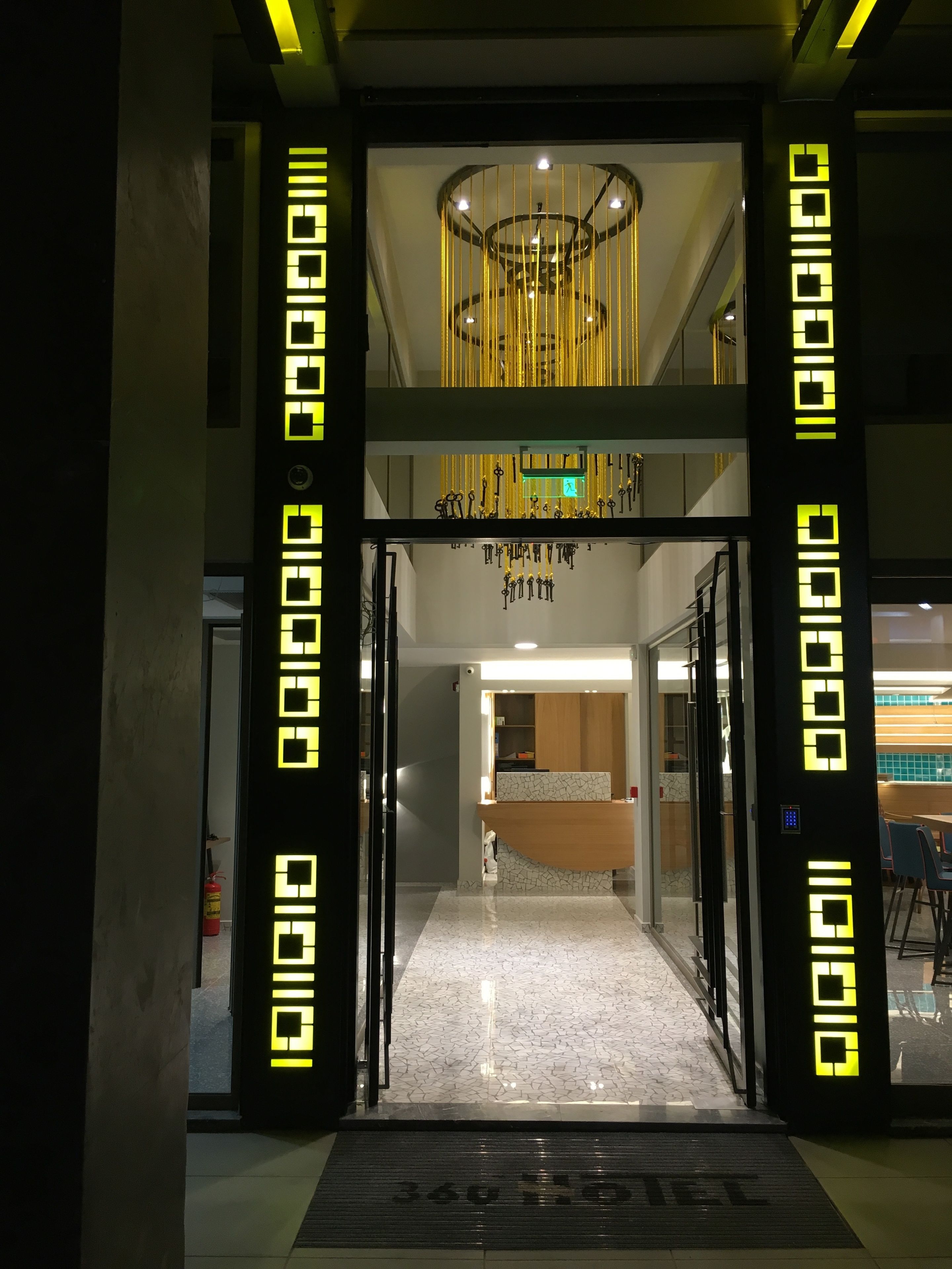 360 Degrees Pop Art Hotel