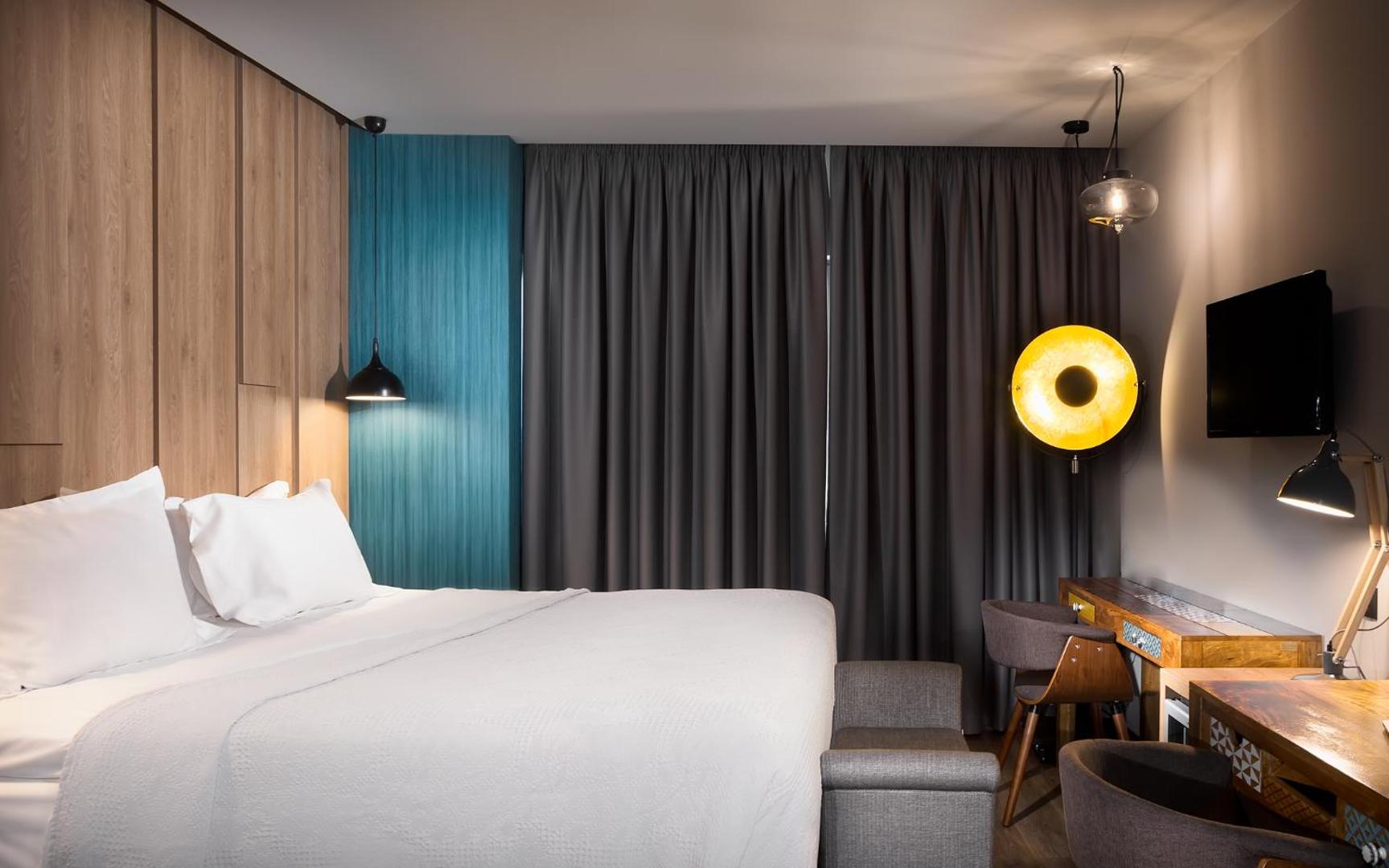 360 Degrees Pop Art Hotel