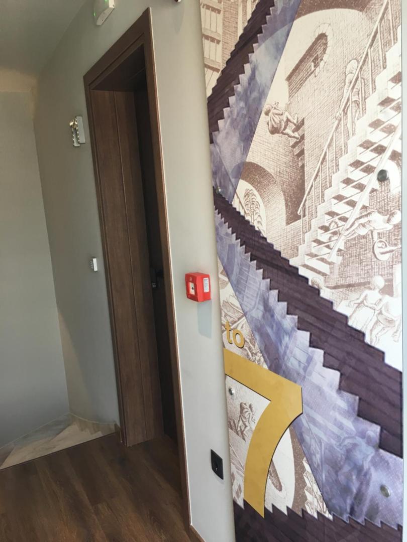 360 Degrees Pop Art Hotel