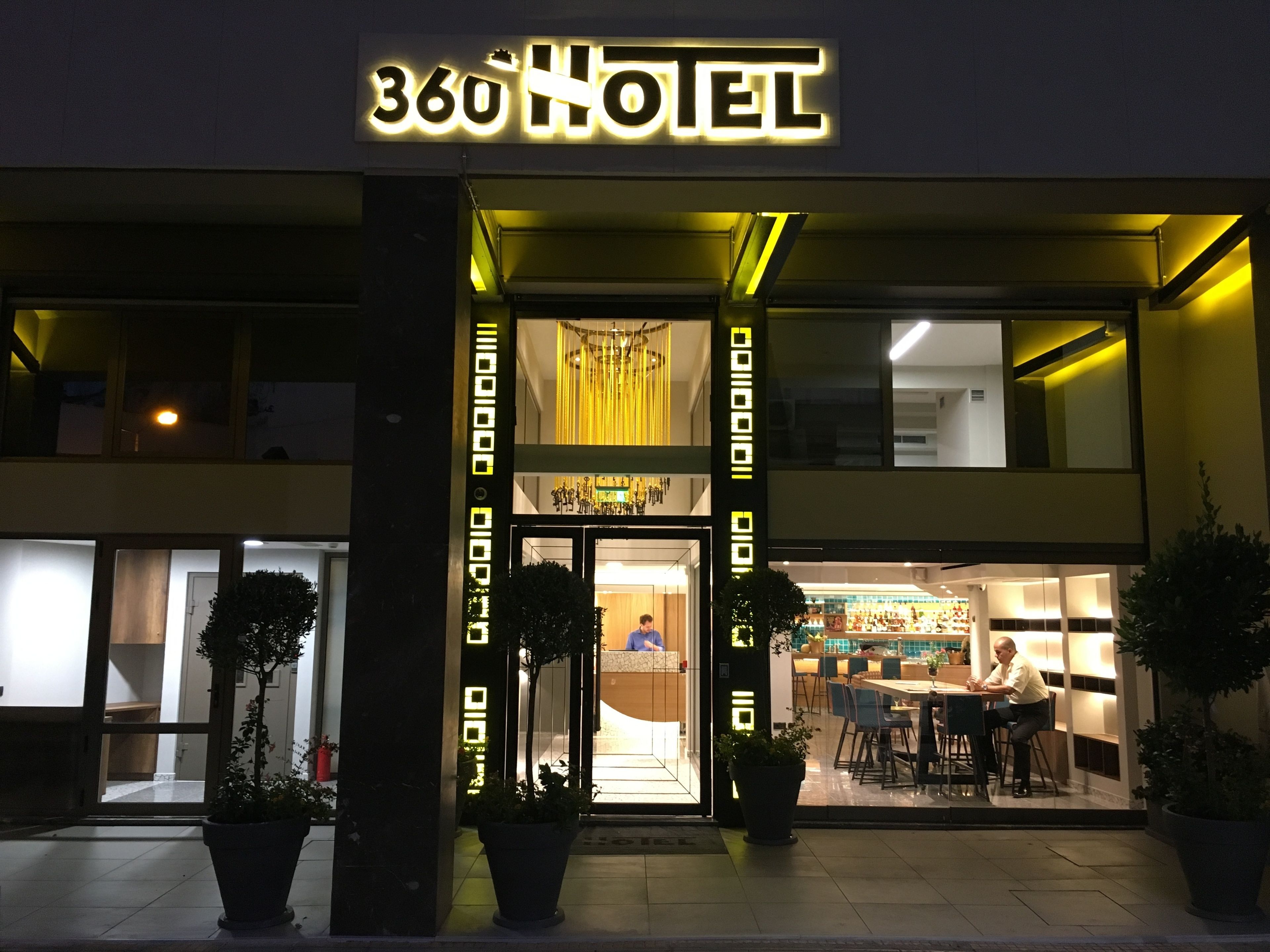 360 Degrees Pop Art Hotel