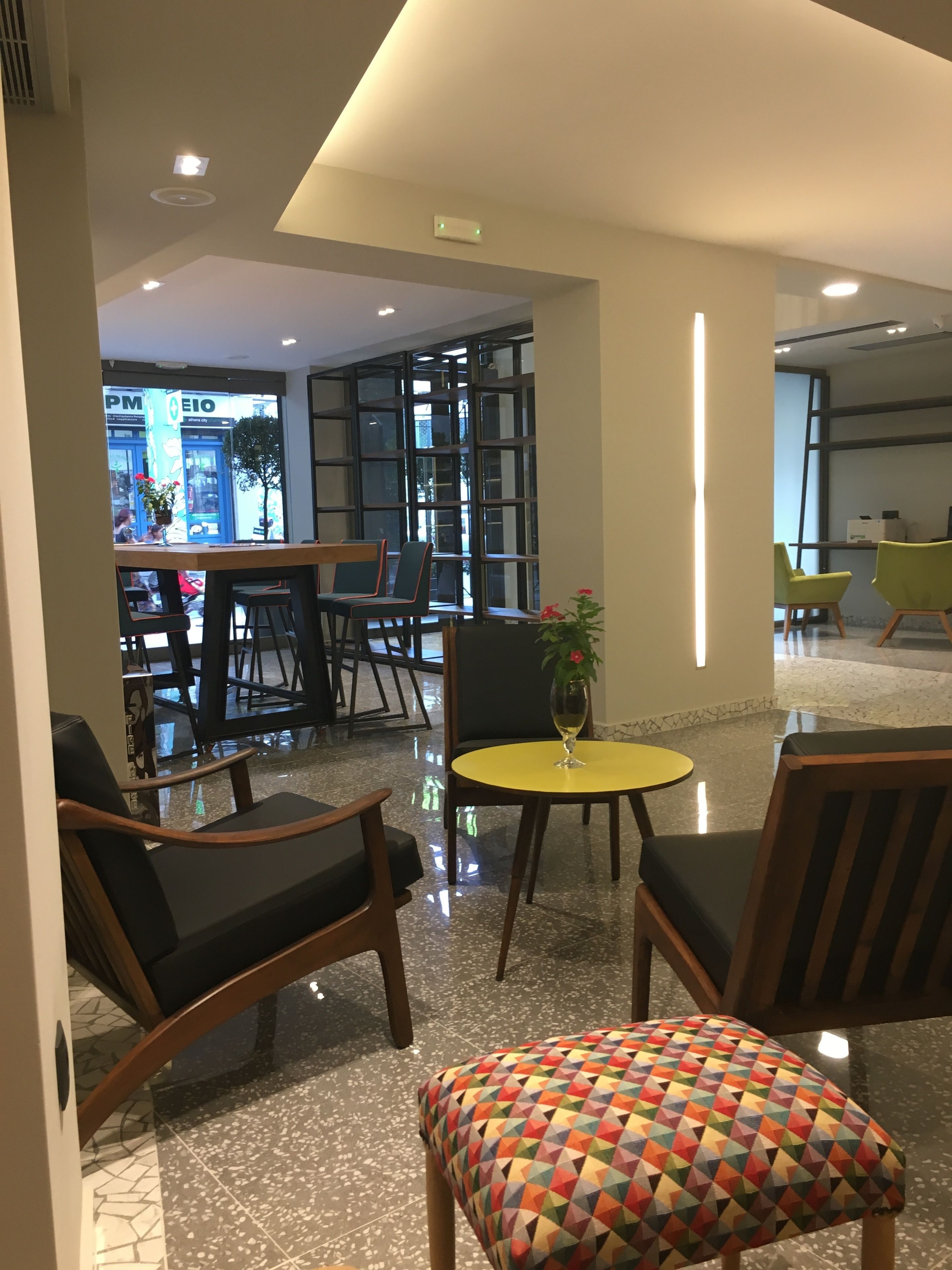 360 Degrees Pop Art Hotel