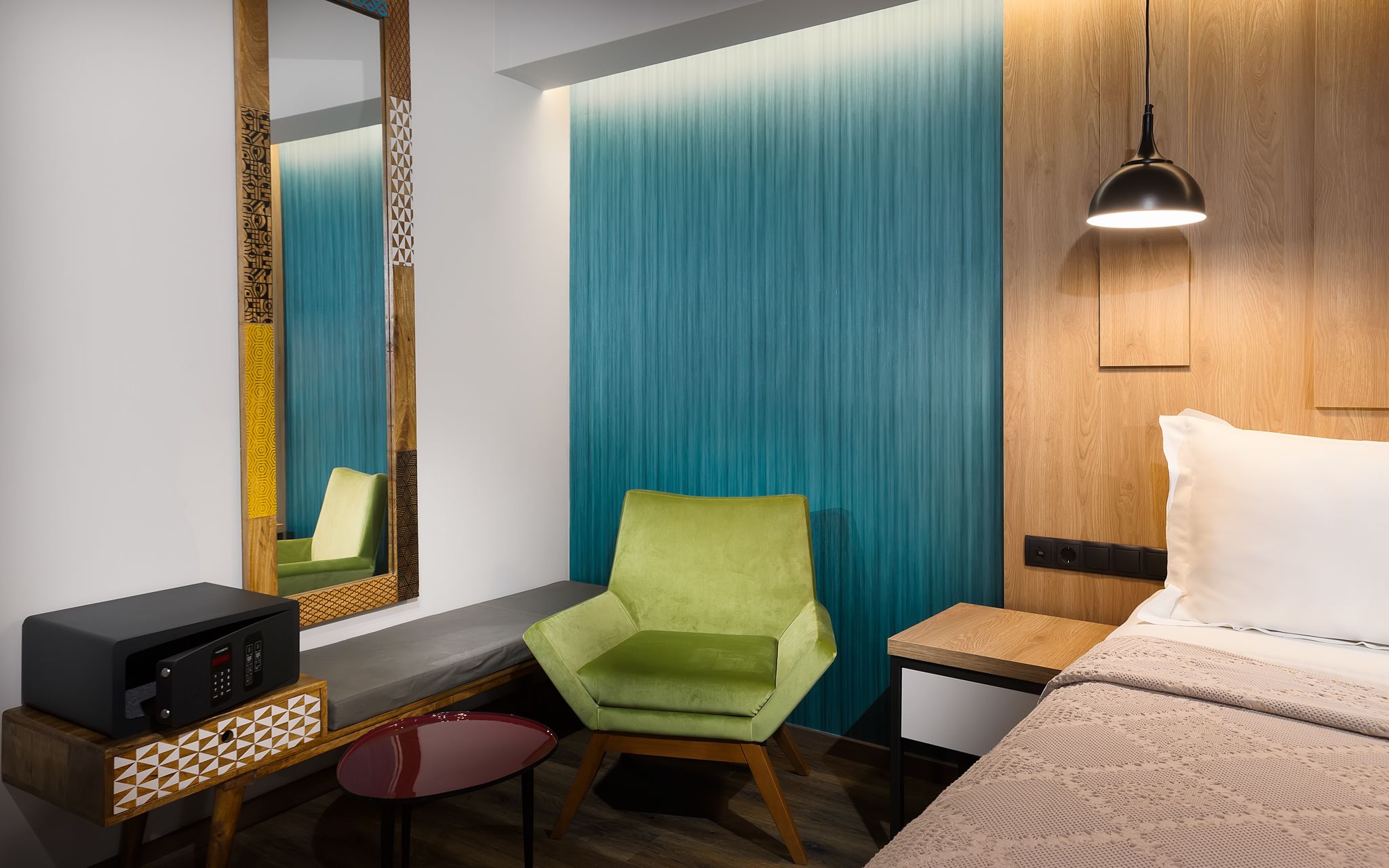 360 Degrees Pop Art Hotel