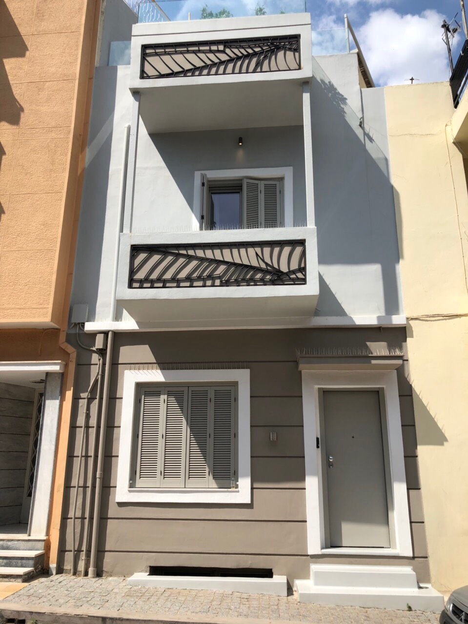 A.L.A. Acropolis Luxury Apartments