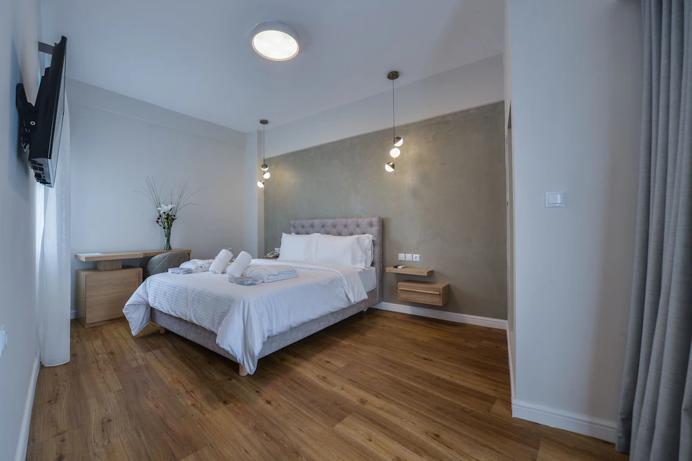 A.P. Acropolis View Apartments