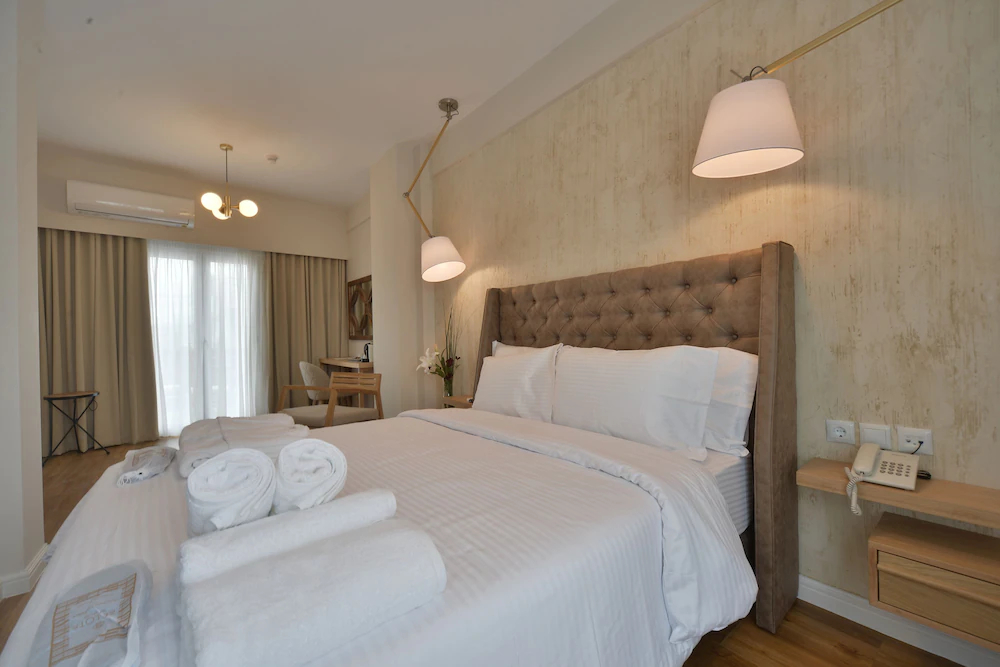 A.P. Acropolis View Apartments