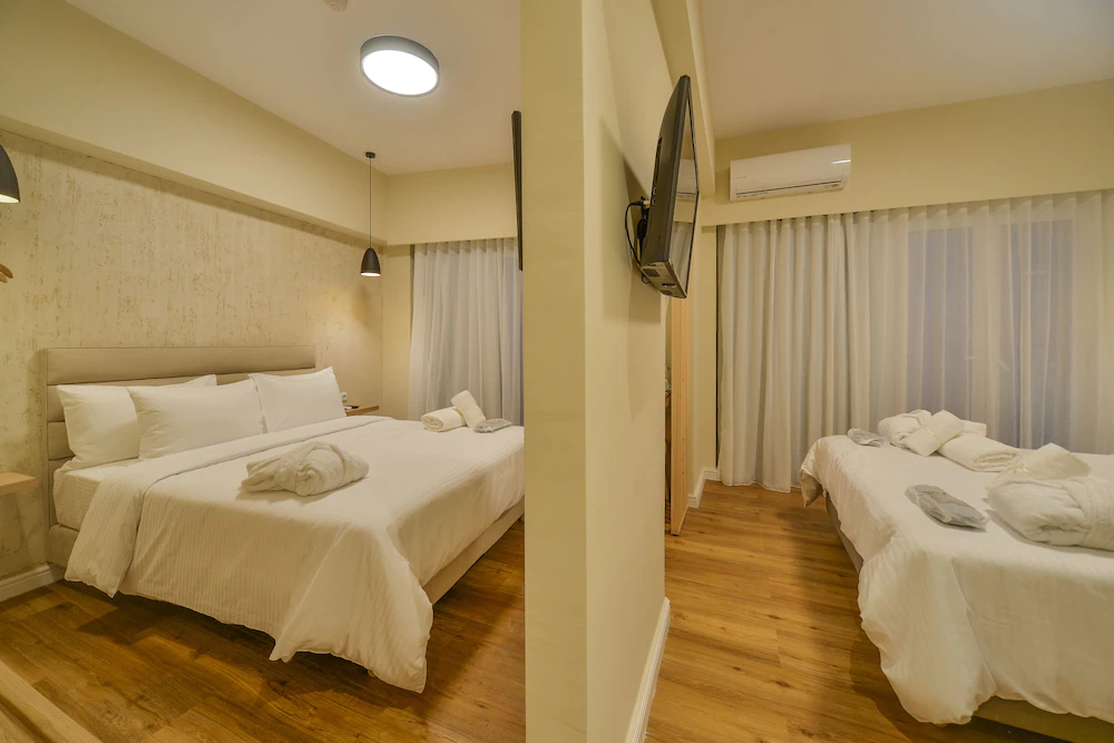 A.P. Acropolis View Apartments